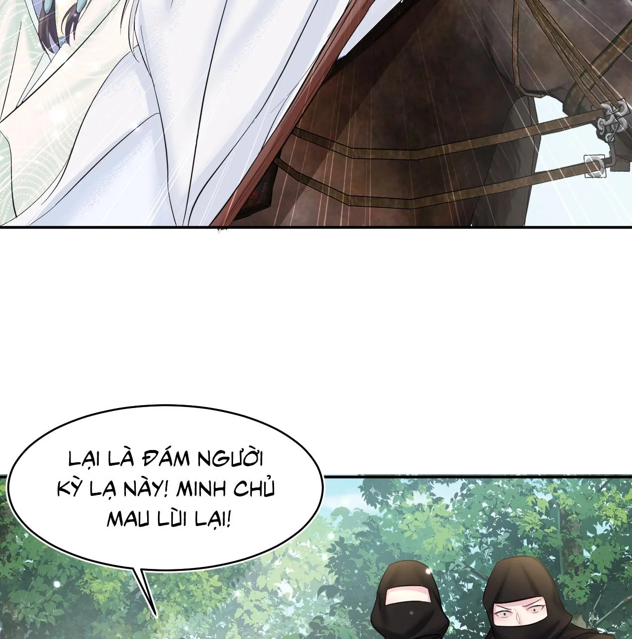 Tuyệt mỹ bạch liên hoa online dạy học Chapter 101 Trang 35