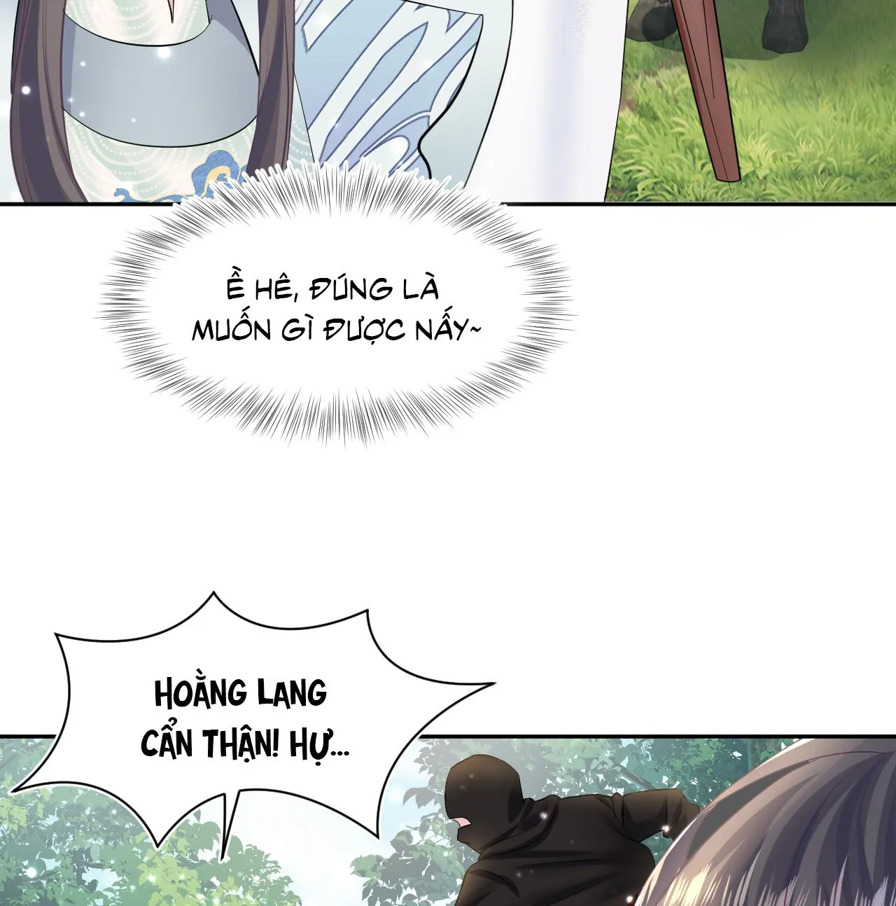 Tuyệt mỹ bạch liên hoa online dạy học Chapter 101 Trang 37