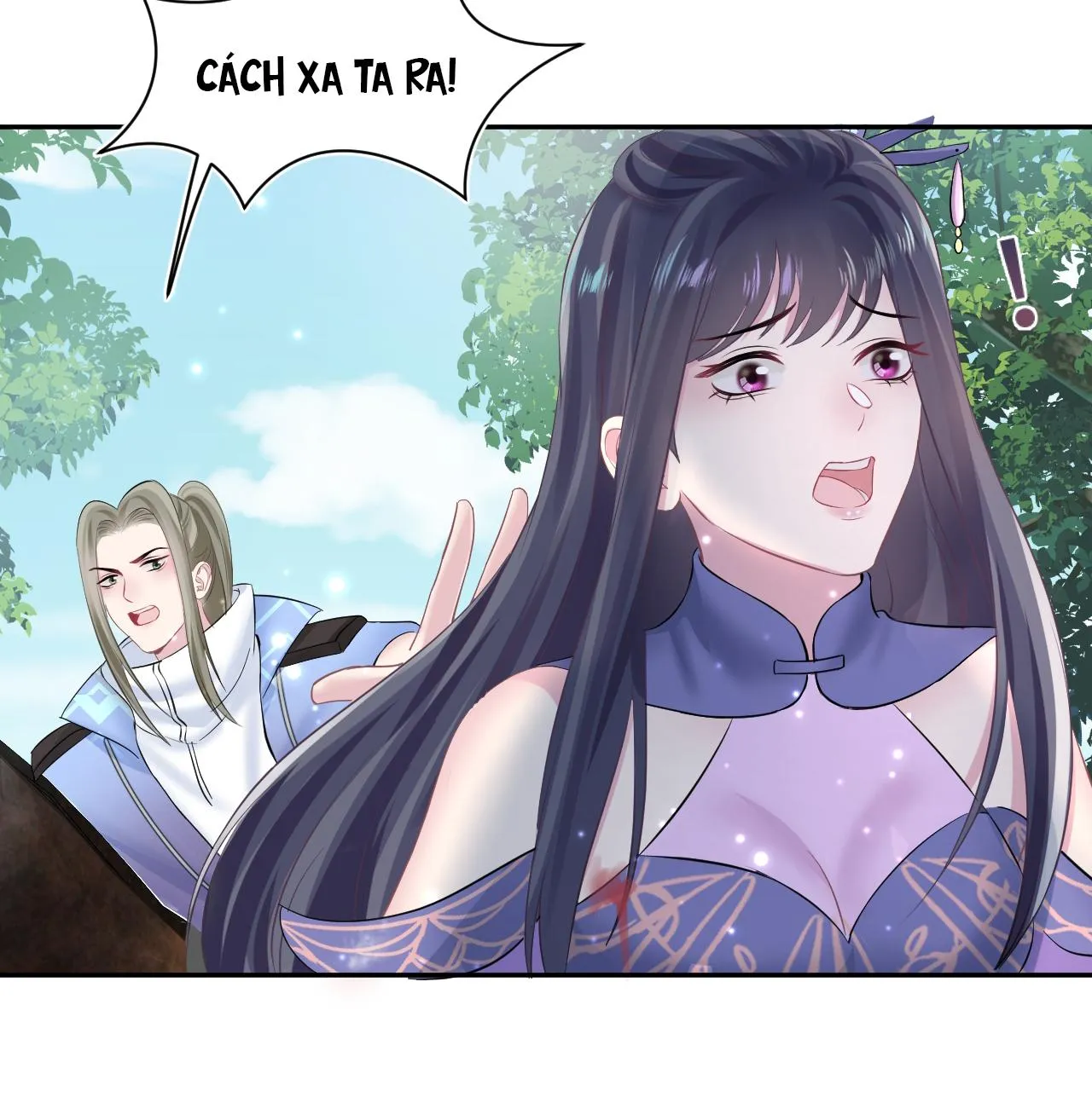 Tuyệt mỹ bạch liên hoa online dạy học Chapter 101 Trang 39