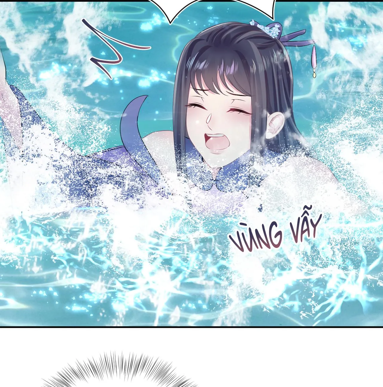 Tuyệt mỹ bạch liên hoa online dạy học Chapter 101 Trang 41