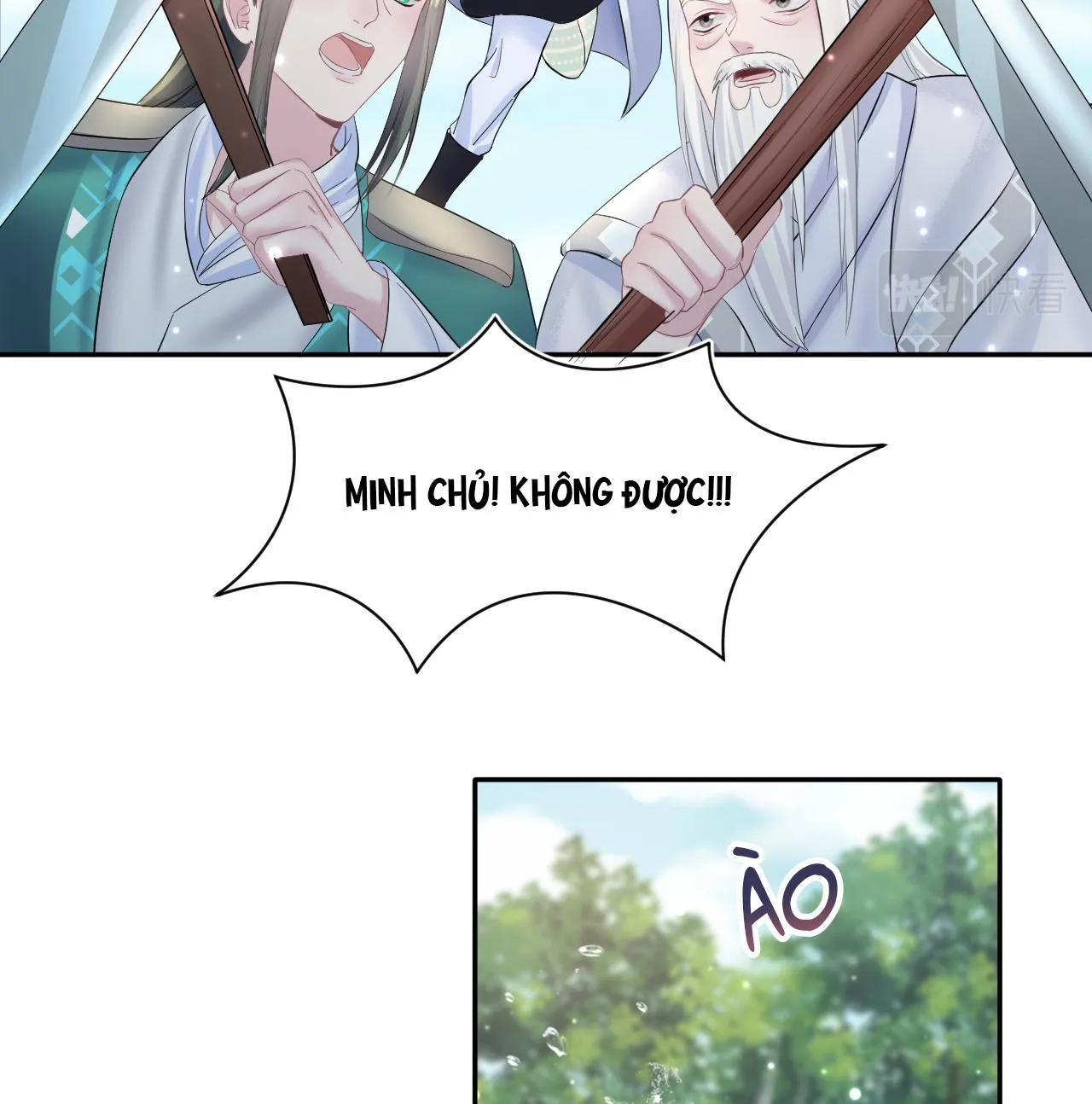 Tuyệt mỹ bạch liên hoa online dạy học Chapter 101 Trang 44