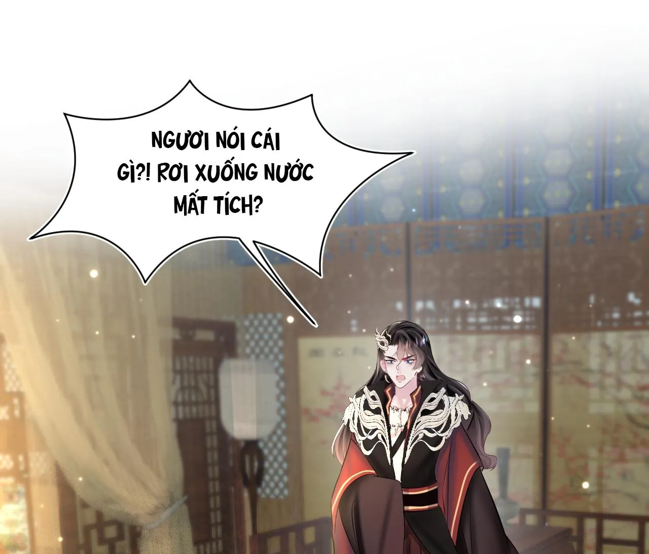 Tuyệt mỹ bạch liên hoa online dạy học Chapter 101 Trang 47