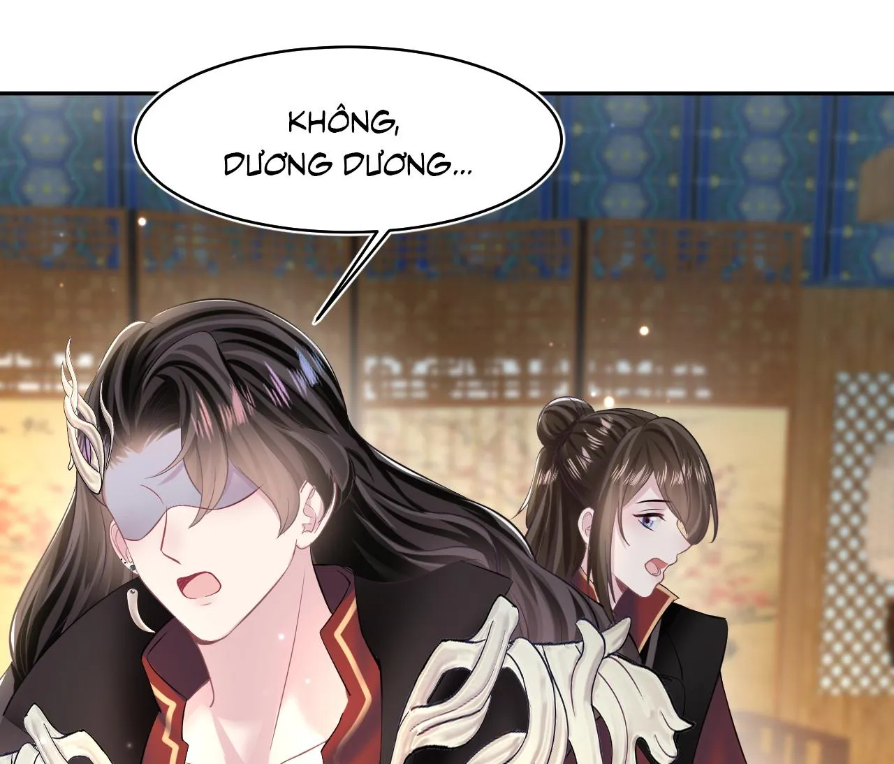 Tuyệt mỹ bạch liên hoa online dạy học Chapter 101 Trang 49