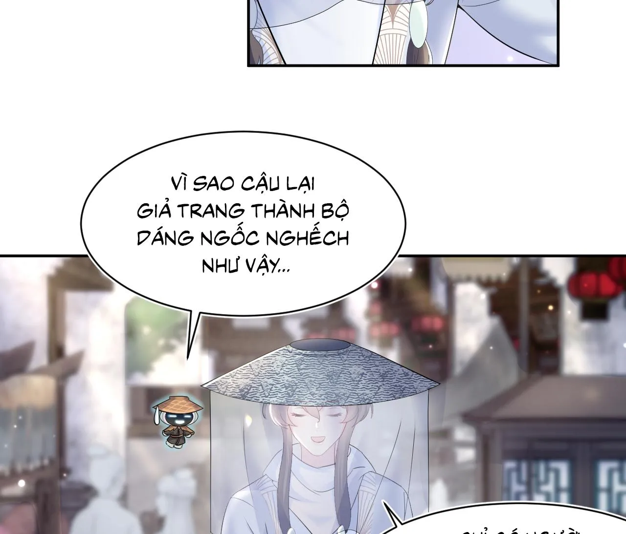 Tuyệt mỹ bạch liên hoa online dạy học Chapter 101 Trang 58