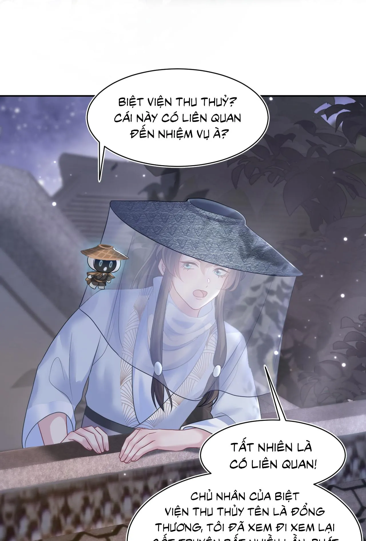 Tuyệt mỹ bạch liên hoa online dạy học Chapter 102 Trang 3