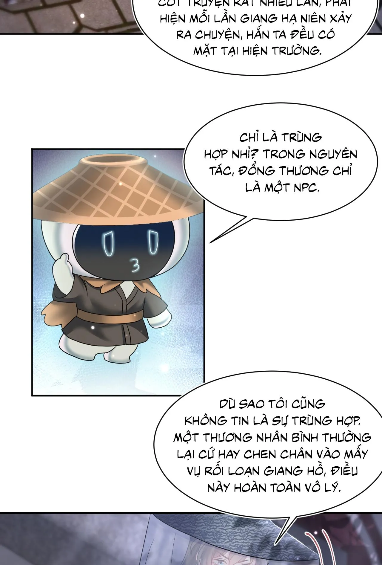 Tuyệt mỹ bạch liên hoa online dạy học Chapter 102 Trang 4