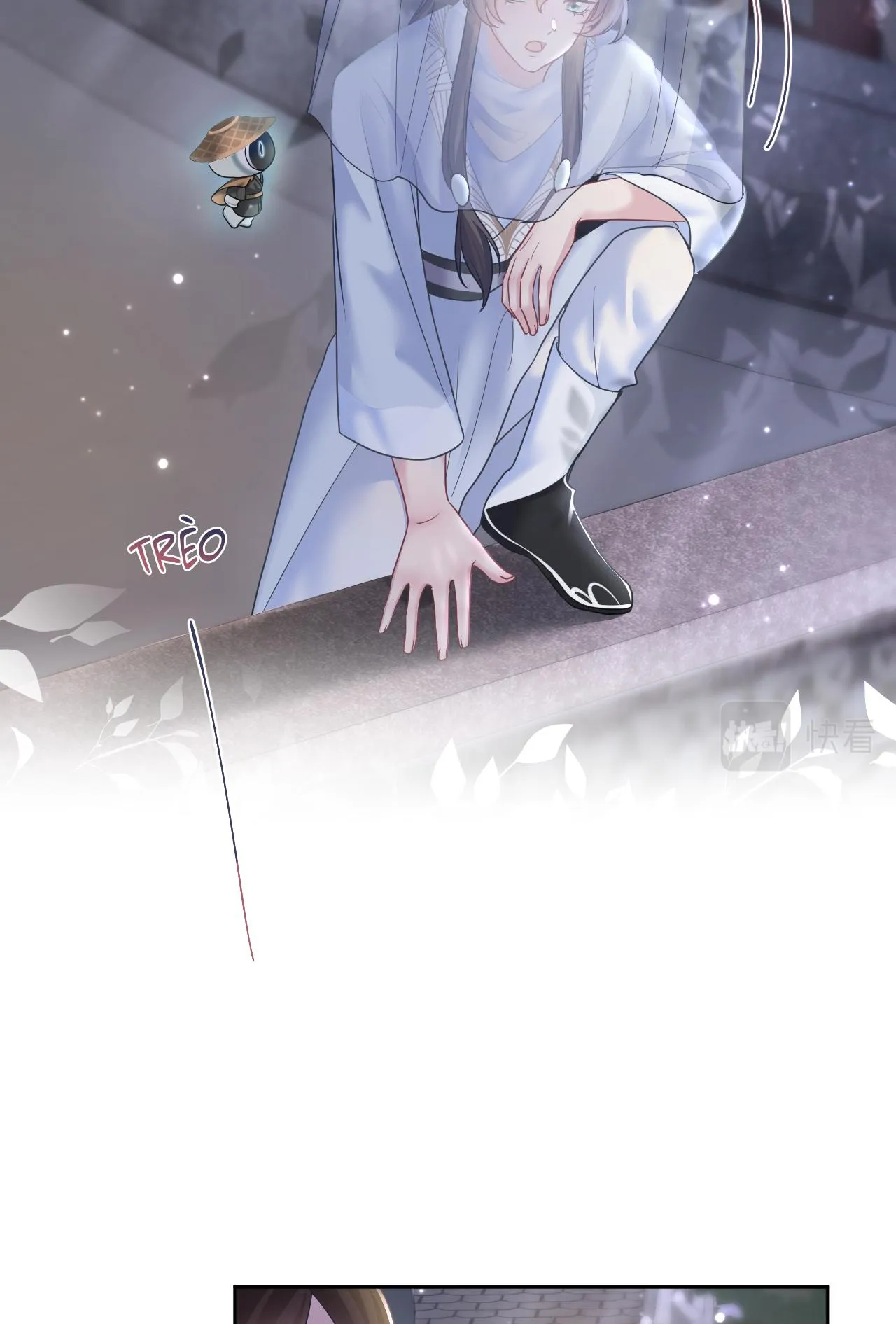 Tuyệt mỹ bạch liên hoa online dạy học Chapter 102 Trang 5