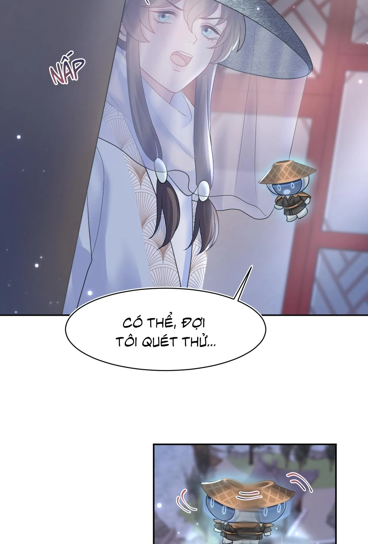 Tuyệt mỹ bạch liên hoa online dạy học Chapter 102 Trang 7