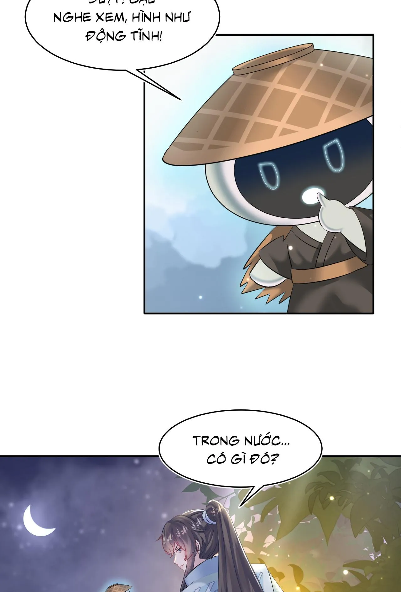 Tuyệt mỹ bạch liên hoa online dạy học Chapter 102 Trang 14