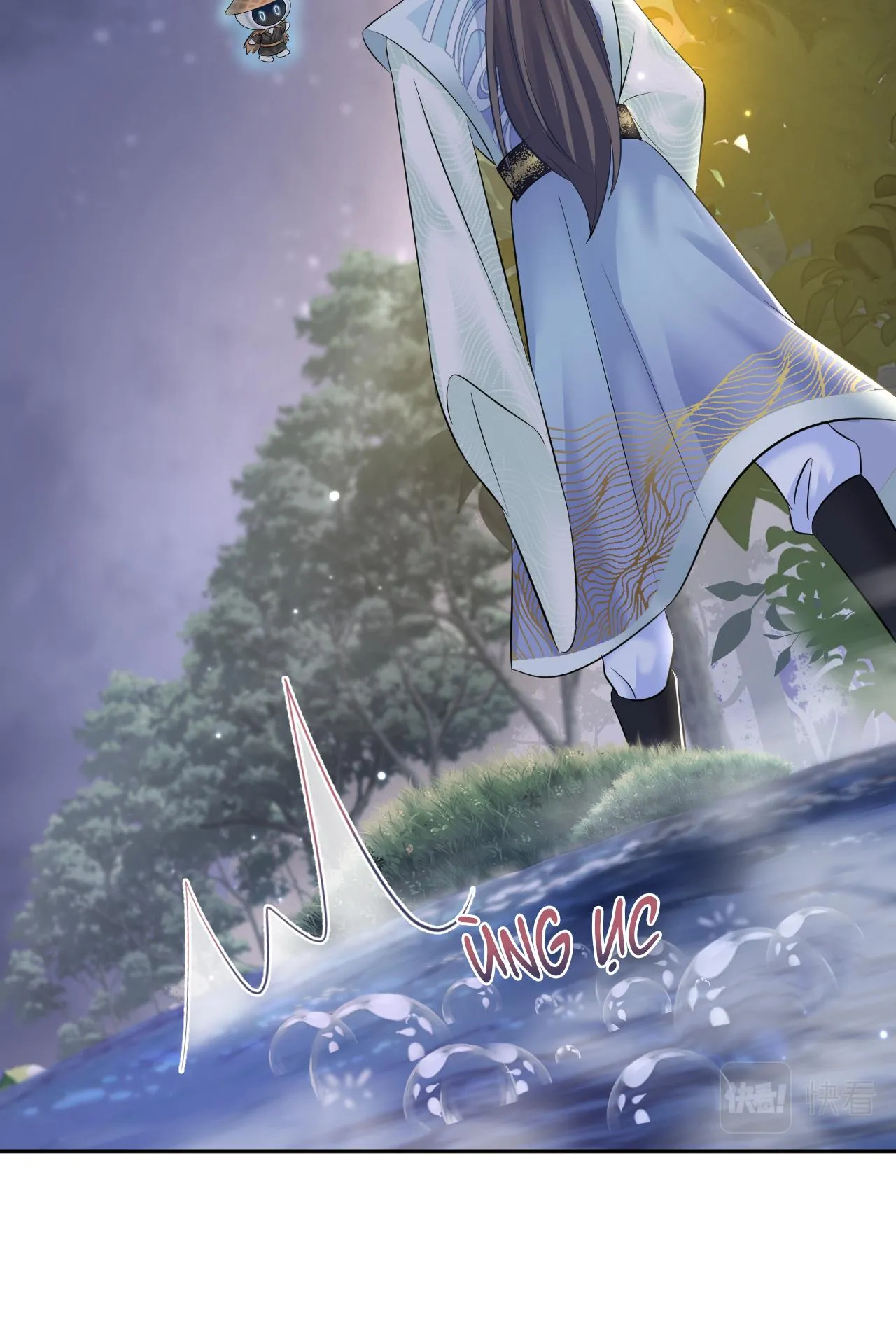 Tuyệt mỹ bạch liên hoa online dạy học Chapter 102 Trang 15