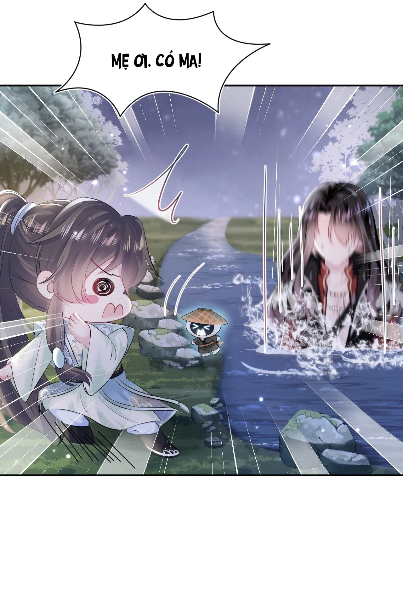 Tuyệt mỹ bạch liên hoa online dạy học Chapter 102 Trang 16