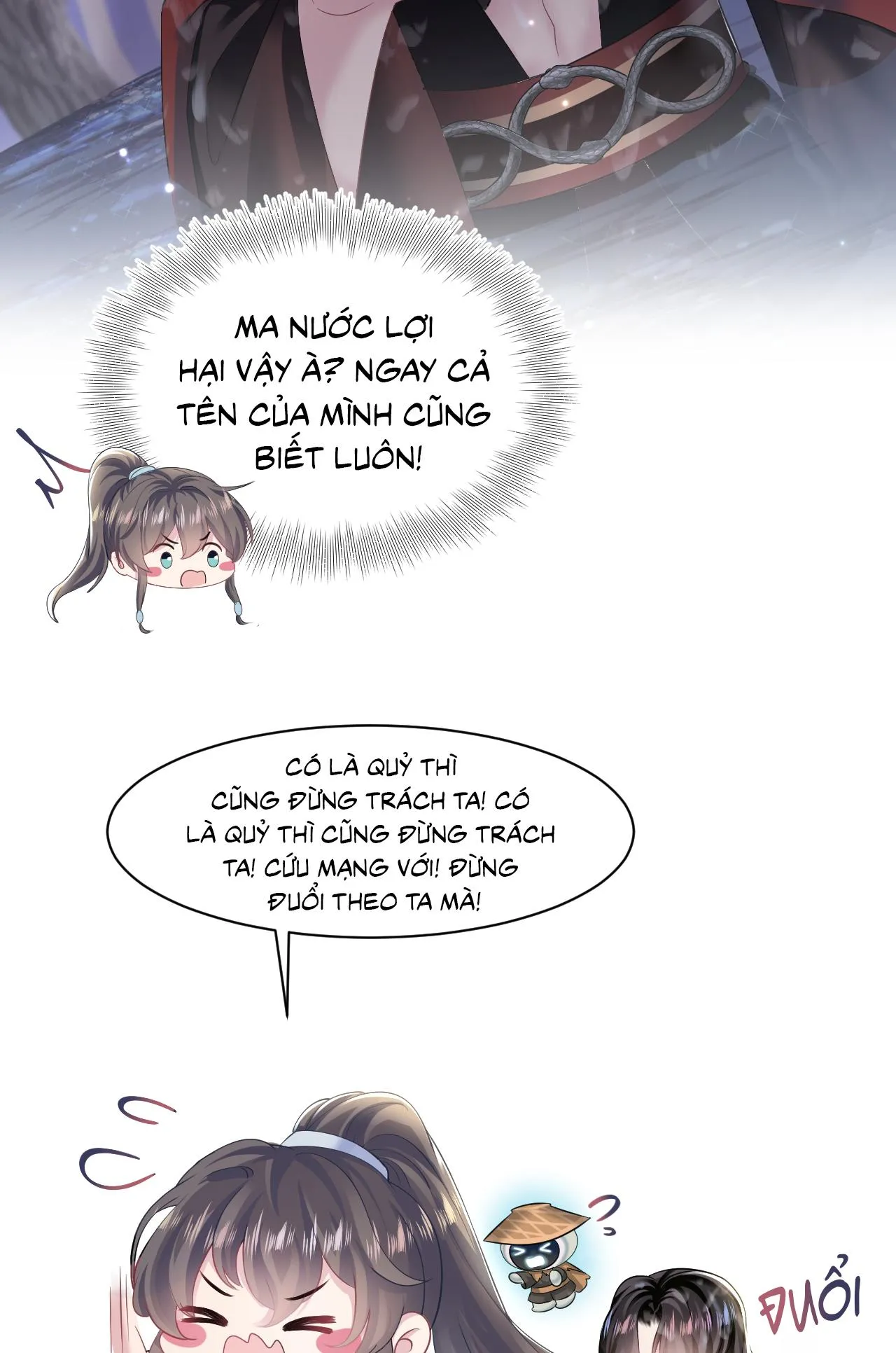 Tuyệt mỹ bạch liên hoa online dạy học Chapter 102 Trang 18