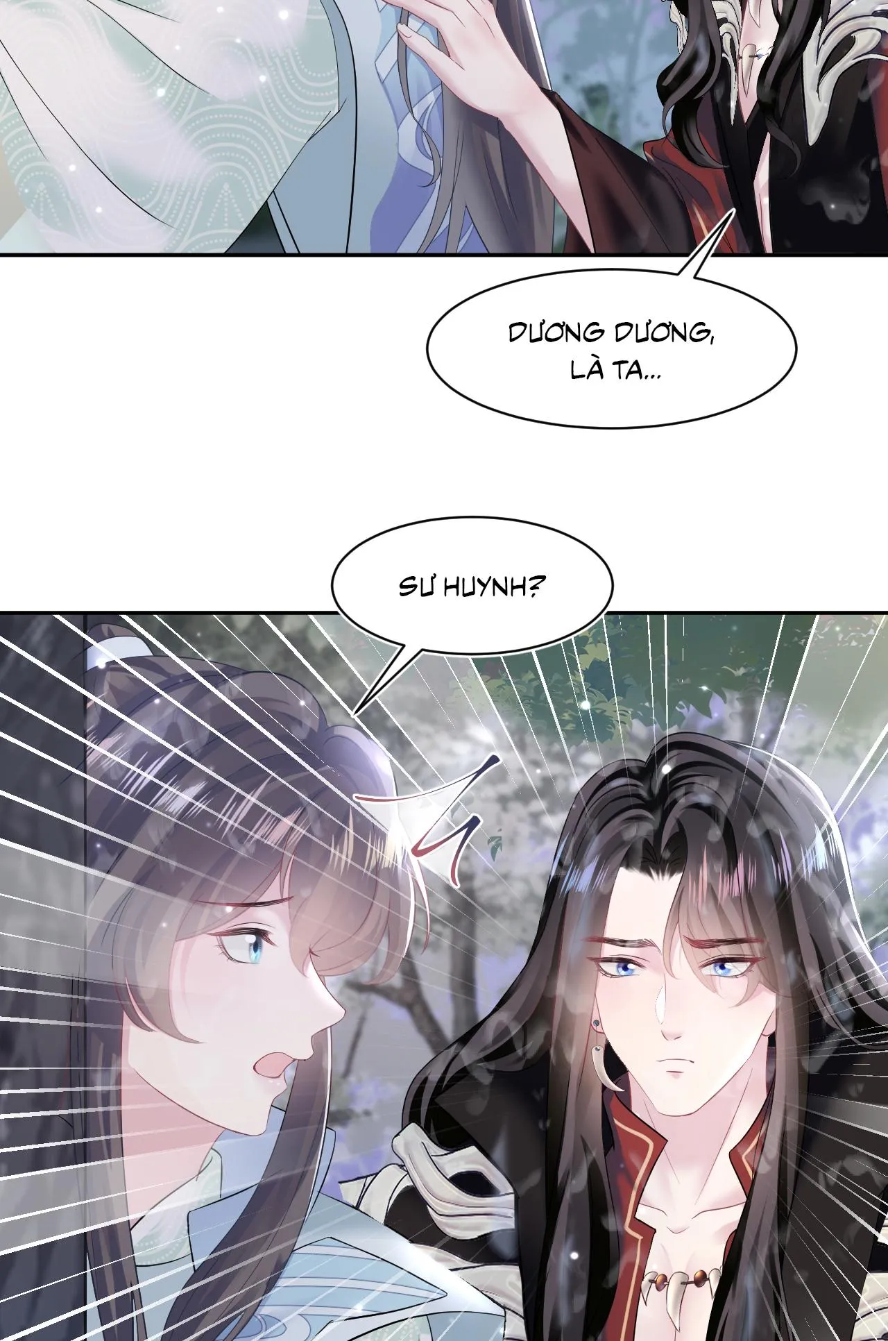 Tuyệt mỹ bạch liên hoa online dạy học Chapter 102 Trang 20