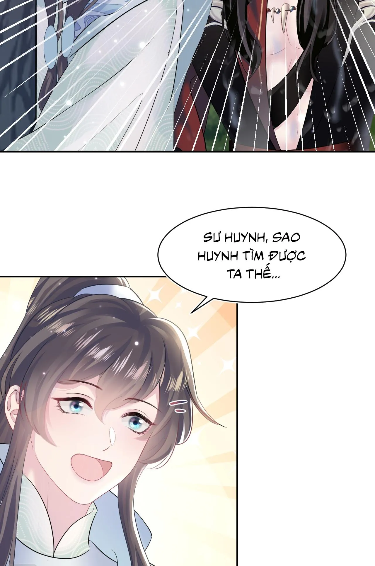 Tuyệt mỹ bạch liên hoa online dạy học Chapter 102 Trang 21