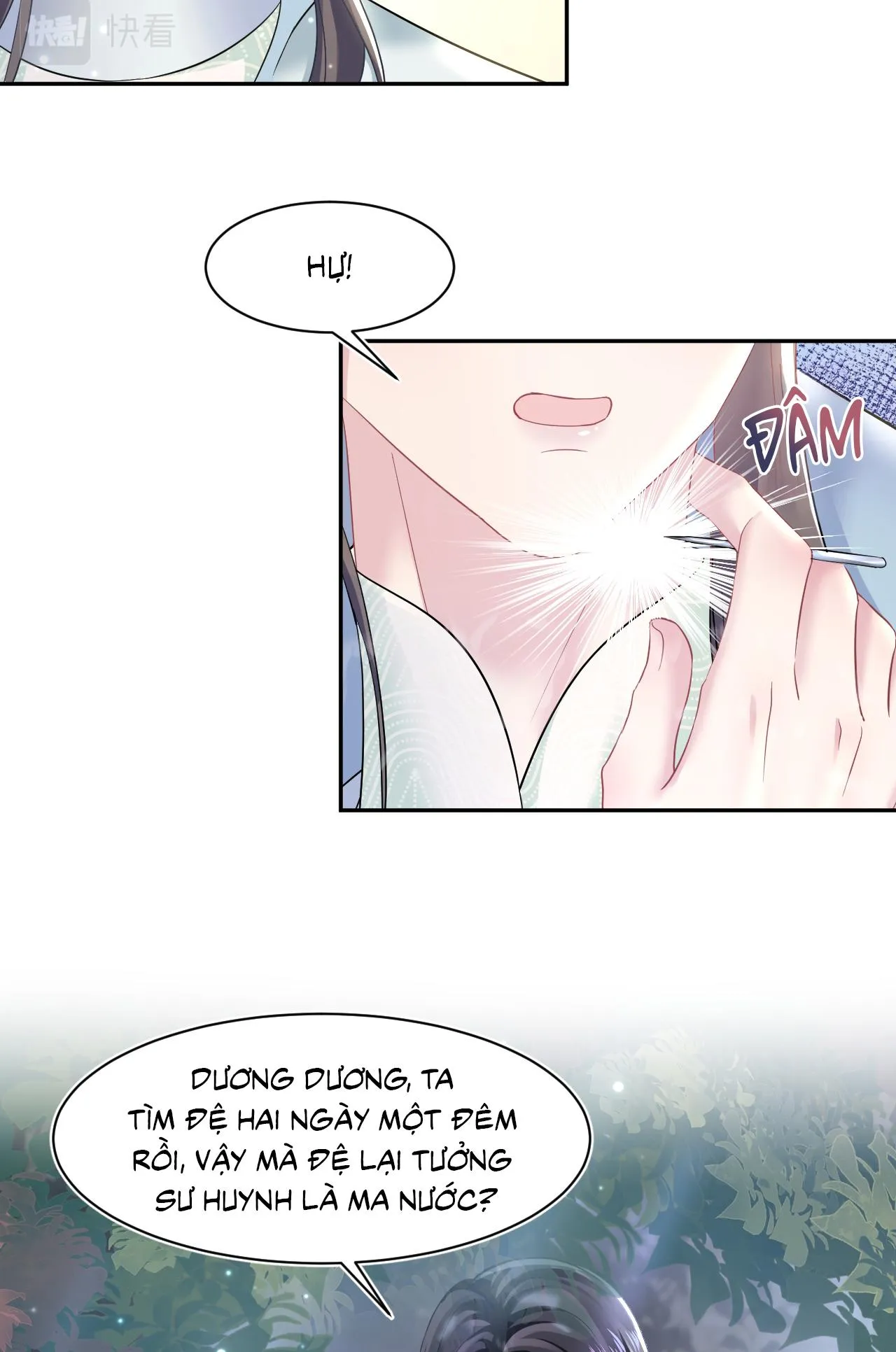 Tuyệt mỹ bạch liên hoa online dạy học Chapter 102 Trang 22