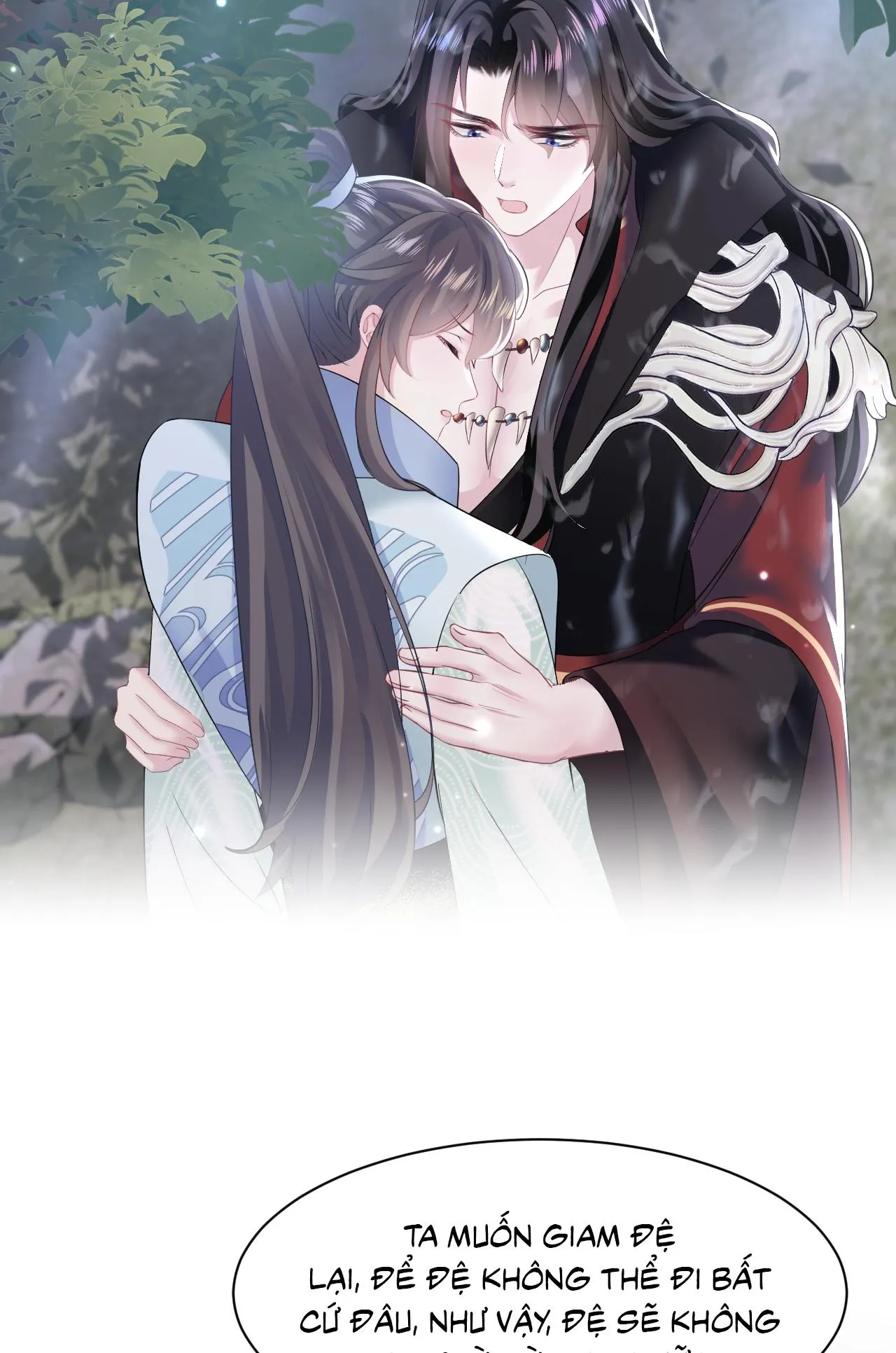 Tuyệt mỹ bạch liên hoa online dạy học Chapter 102 Trang 23