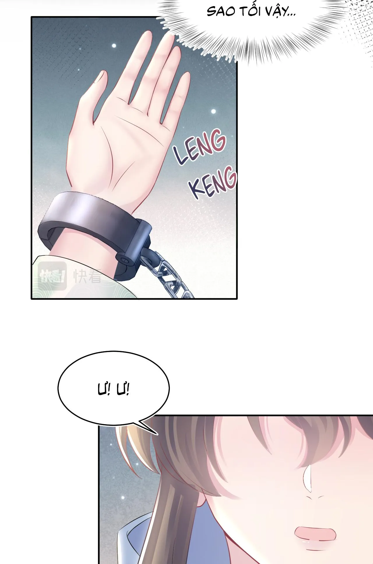 Tuyệt mỹ bạch liên hoa online dạy học Chapter 102 Trang 26