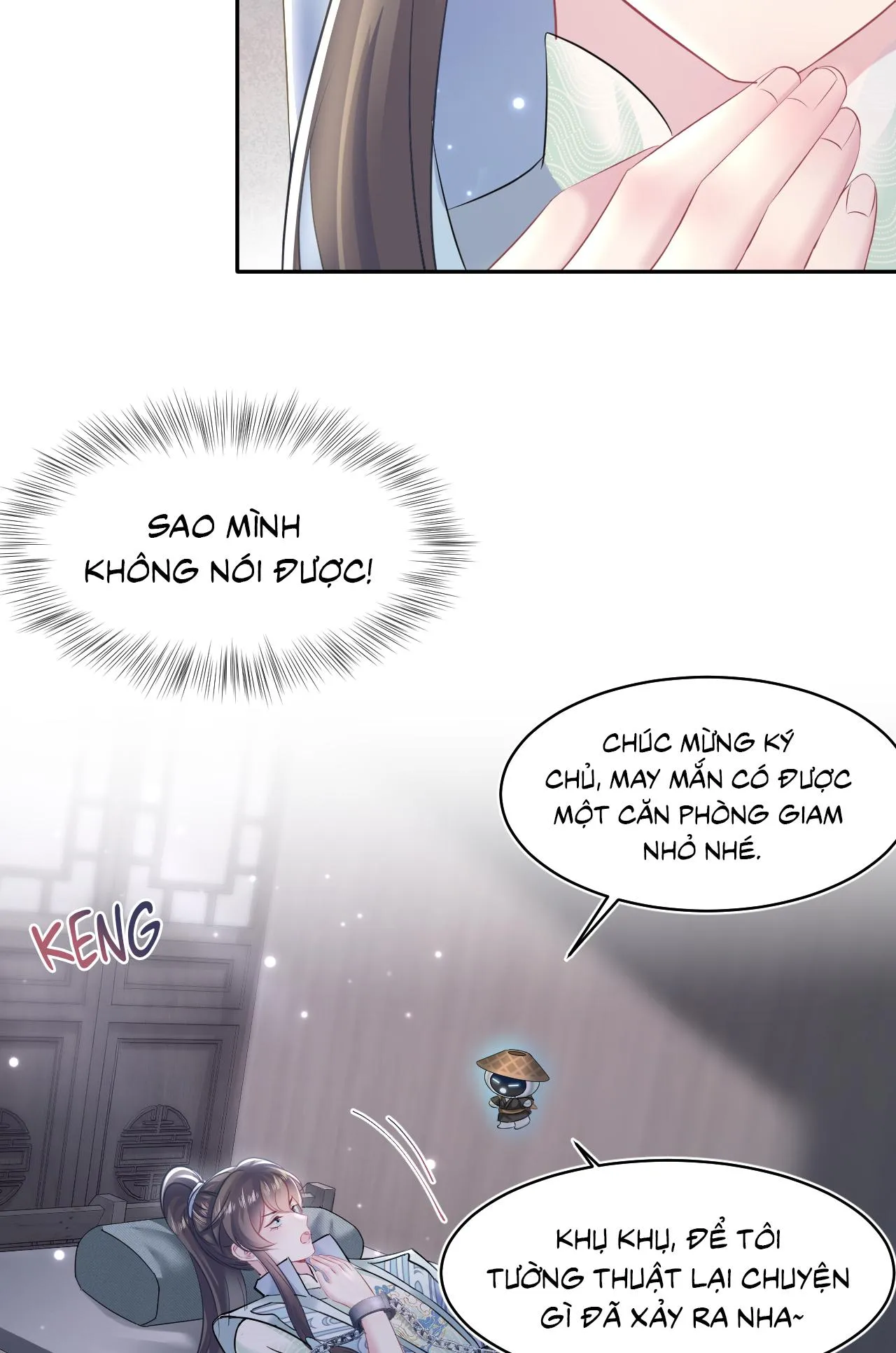 Tuyệt mỹ bạch liên hoa online dạy học Chapter 102 Trang 27