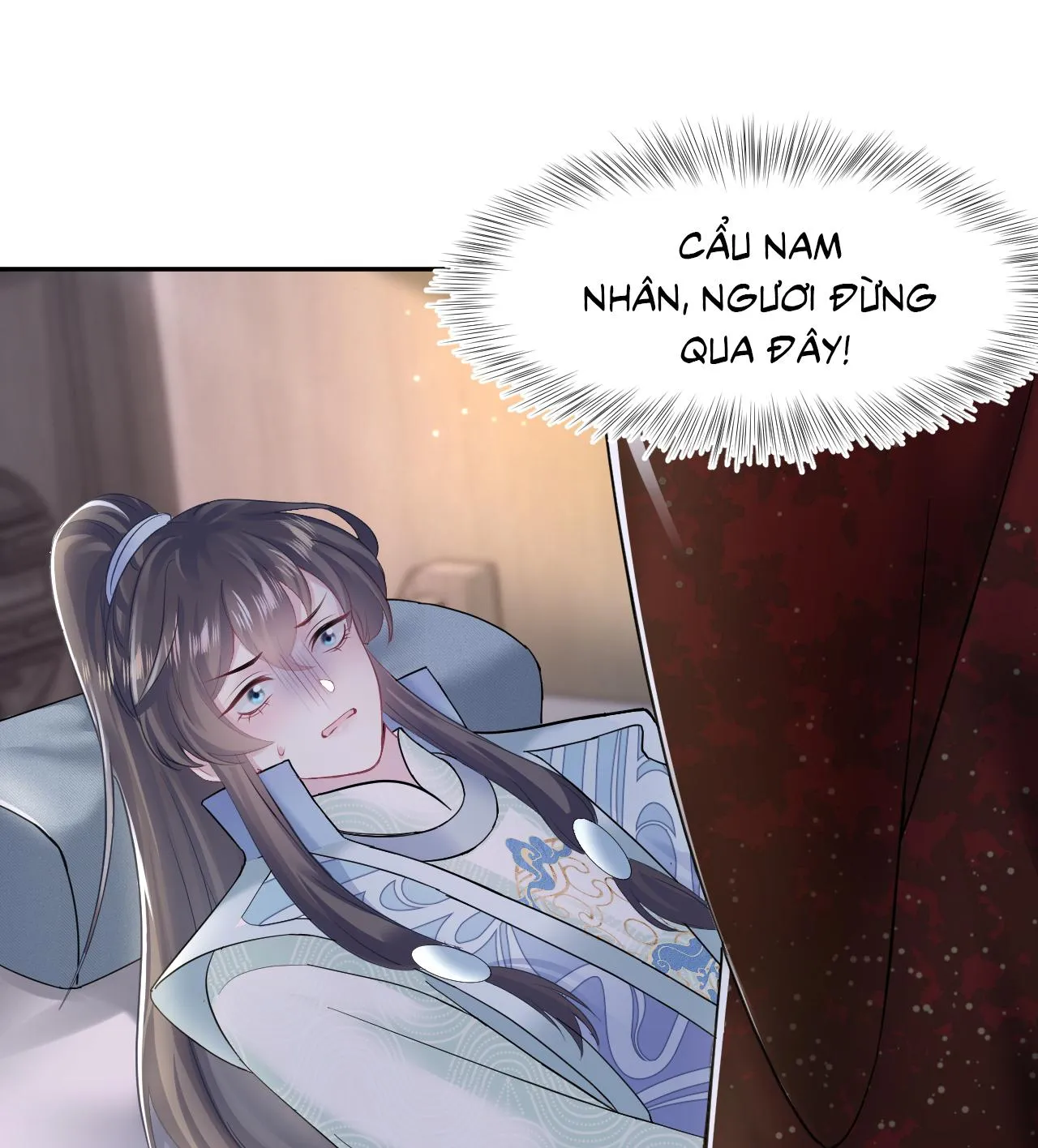 Tuyệt mỹ bạch liên hoa online dạy học Chapter 102 Trang 32