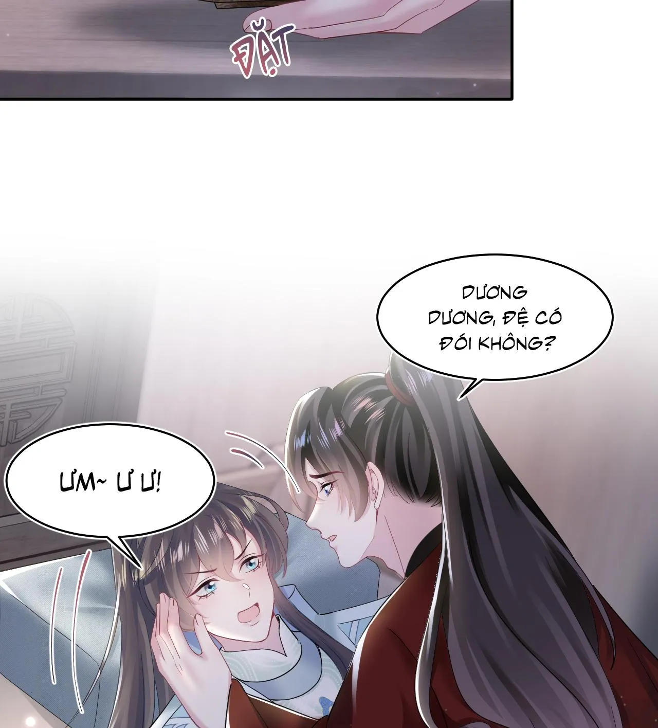 Tuyệt mỹ bạch liên hoa online dạy học Chapter 102 Trang 35