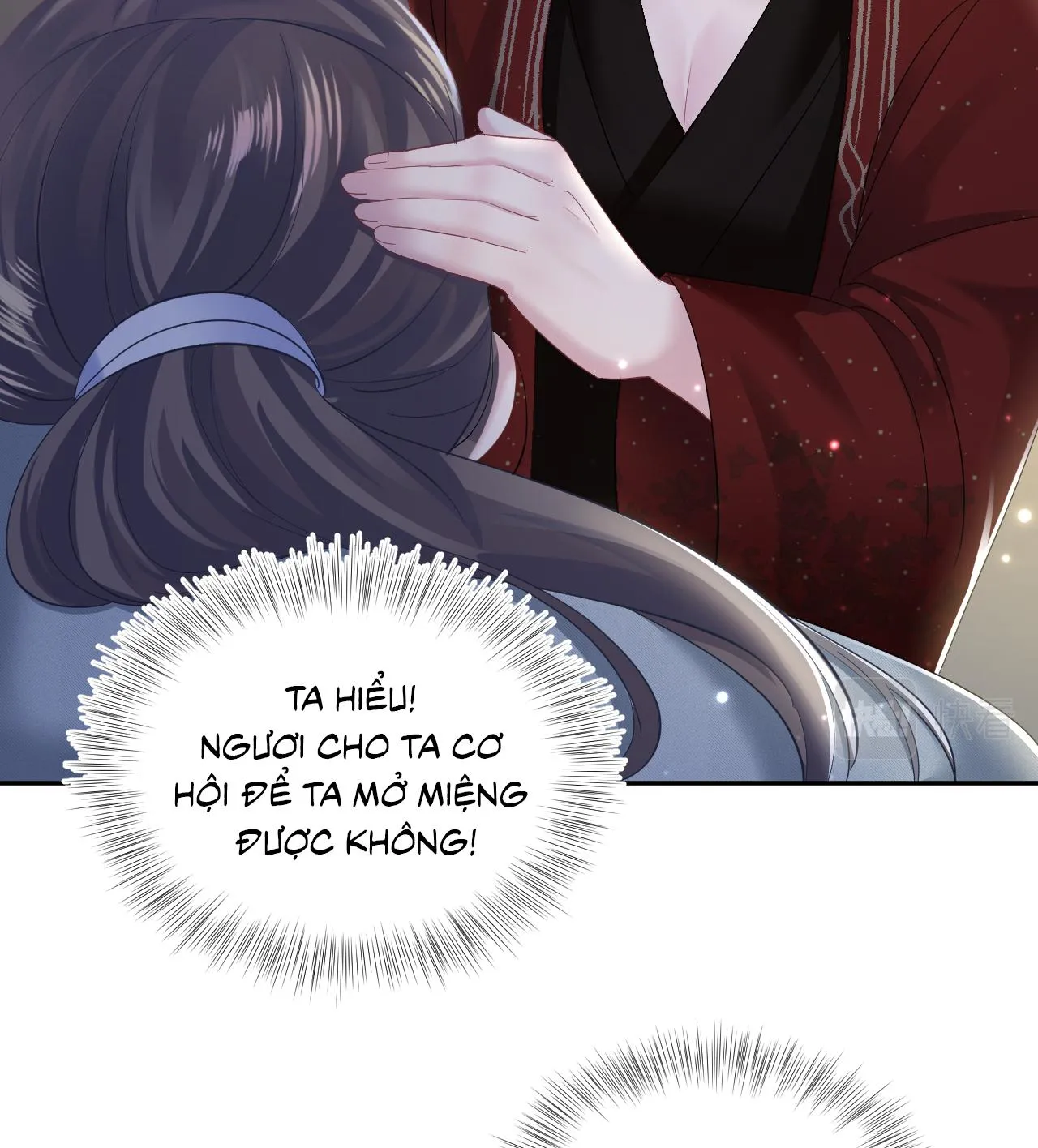 Tuyệt mỹ bạch liên hoa online dạy học Chapter 102 Trang 38