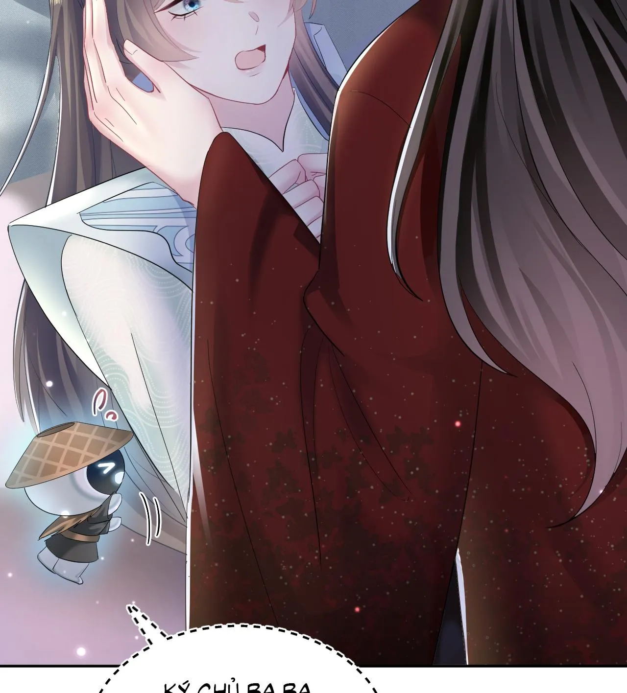 Tuyệt mỹ bạch liên hoa online dạy học Chapter 102 Trang 40