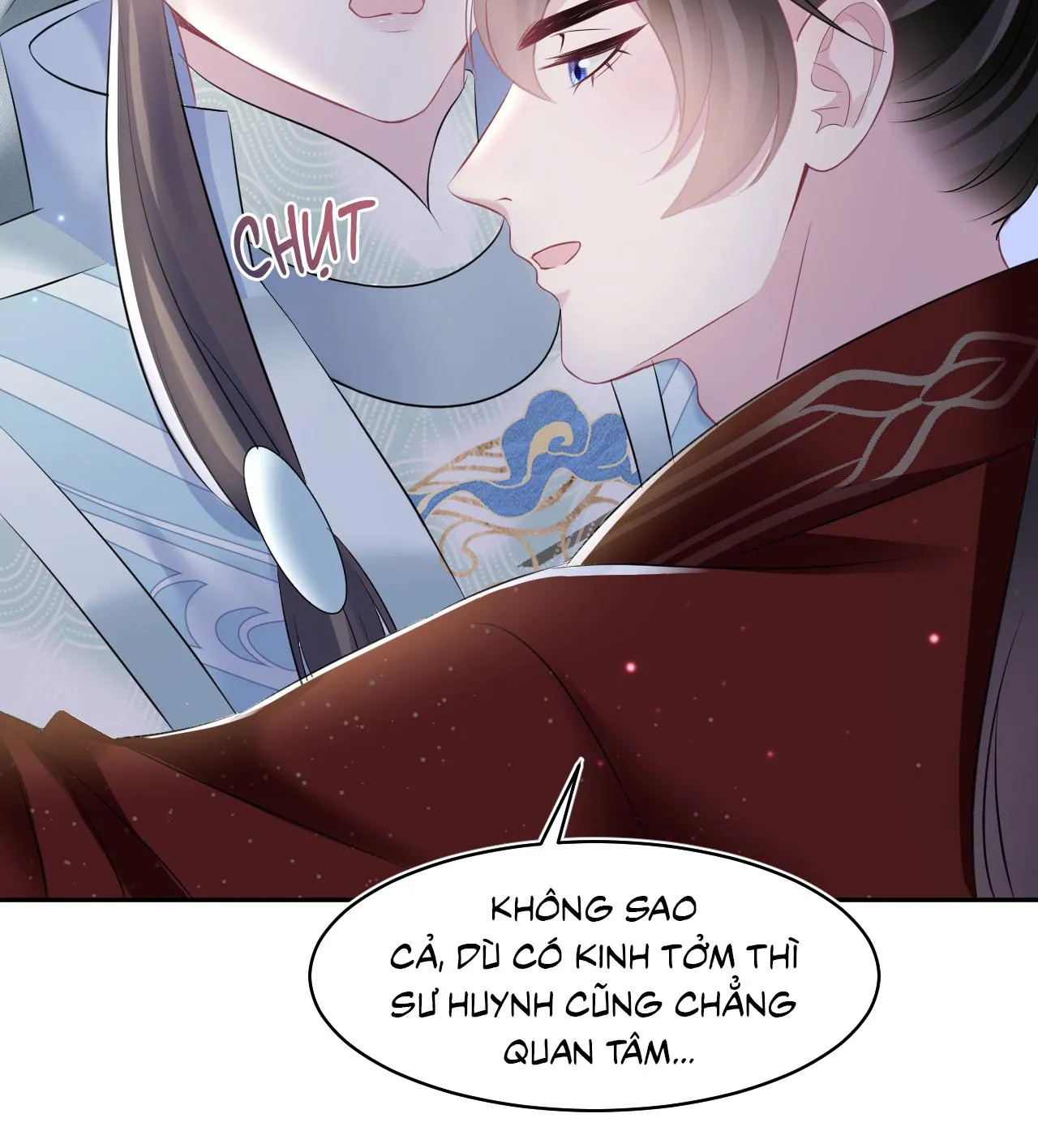 Tuyệt mỹ bạch liên hoa online dạy học Chapter 102 Trang 44