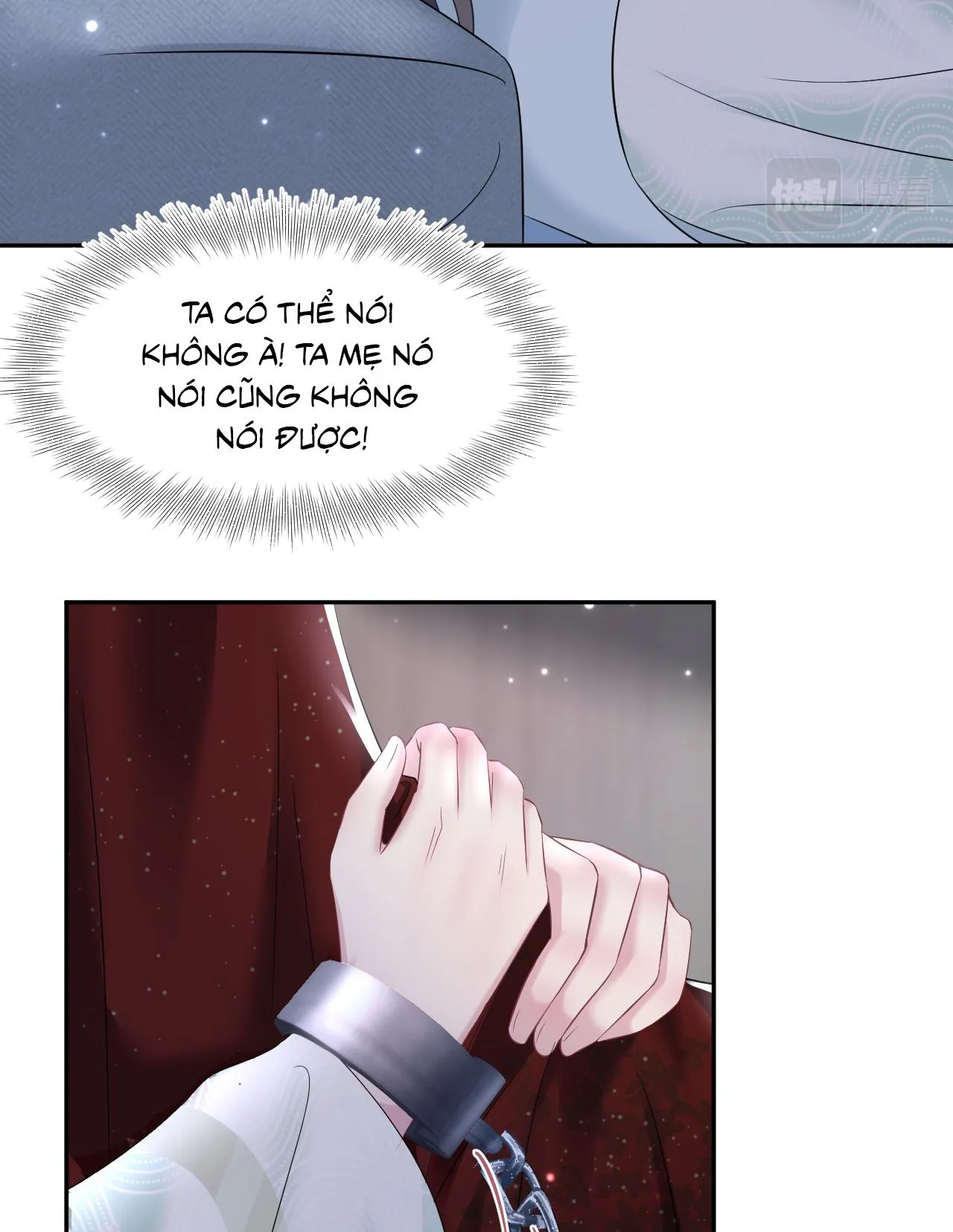 Tuyệt mỹ bạch liên hoa online dạy học Chapter 103 Trang 3