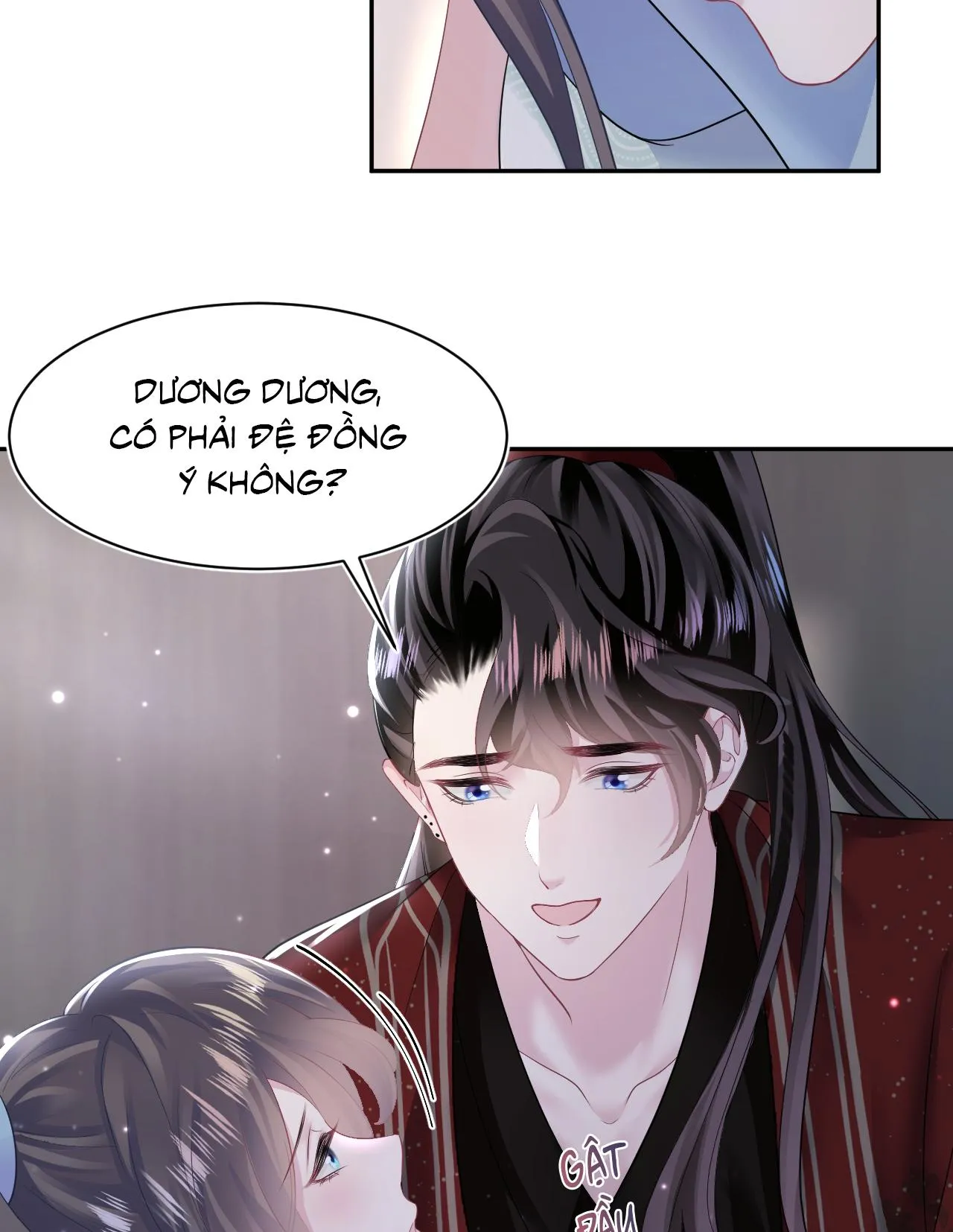 Tuyệt mỹ bạch liên hoa online dạy học Chapter 103 Trang 5