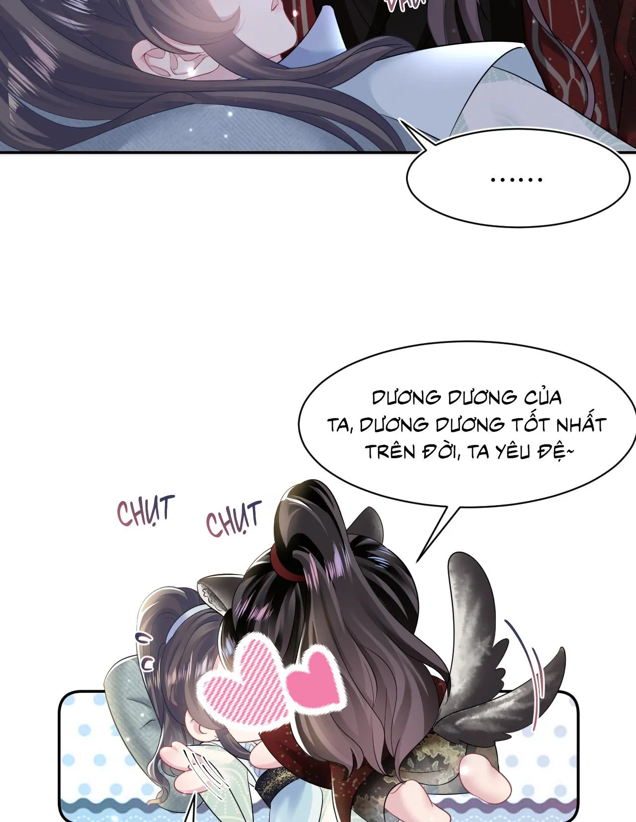 Tuyệt mỹ bạch liên hoa online dạy học Chapter 103 Trang 6