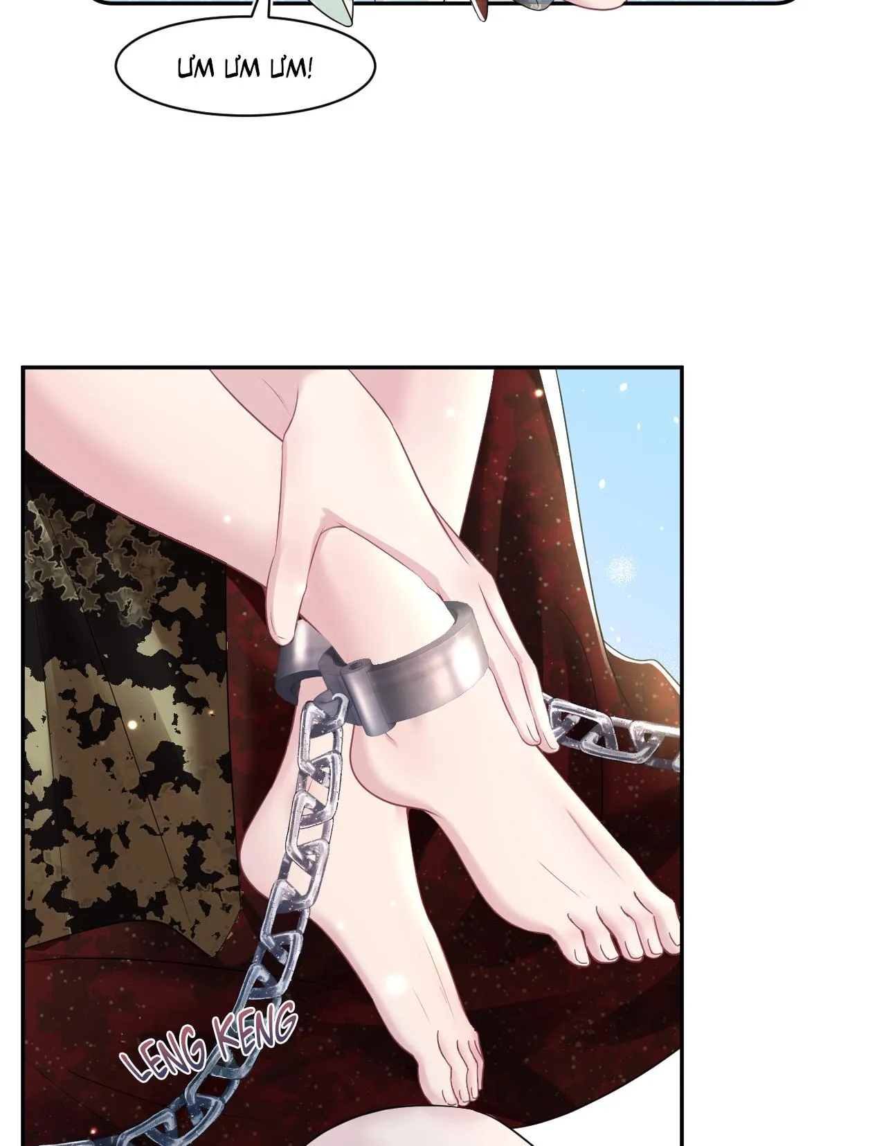 Tuyệt mỹ bạch liên hoa online dạy học Chapter 103 Trang 7