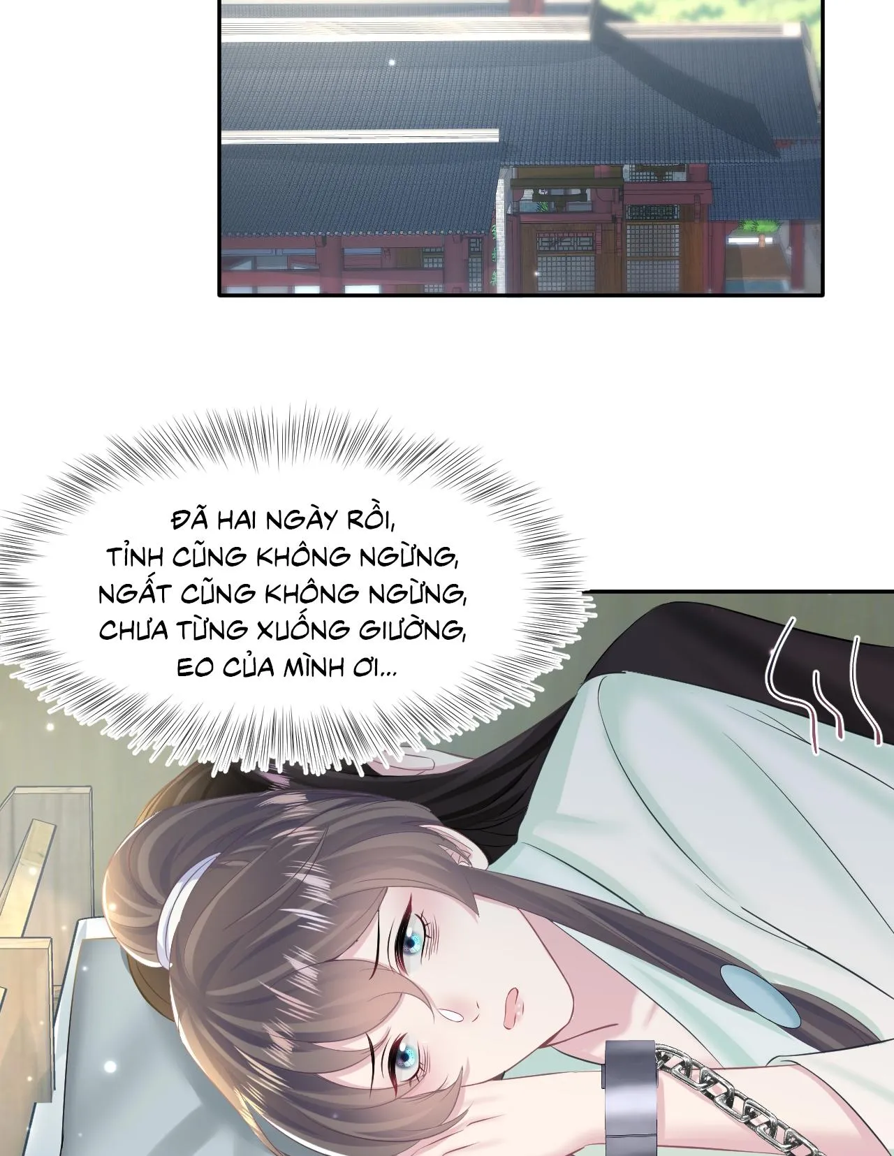 Tuyệt mỹ bạch liên hoa online dạy học Chapter 103 Trang 12