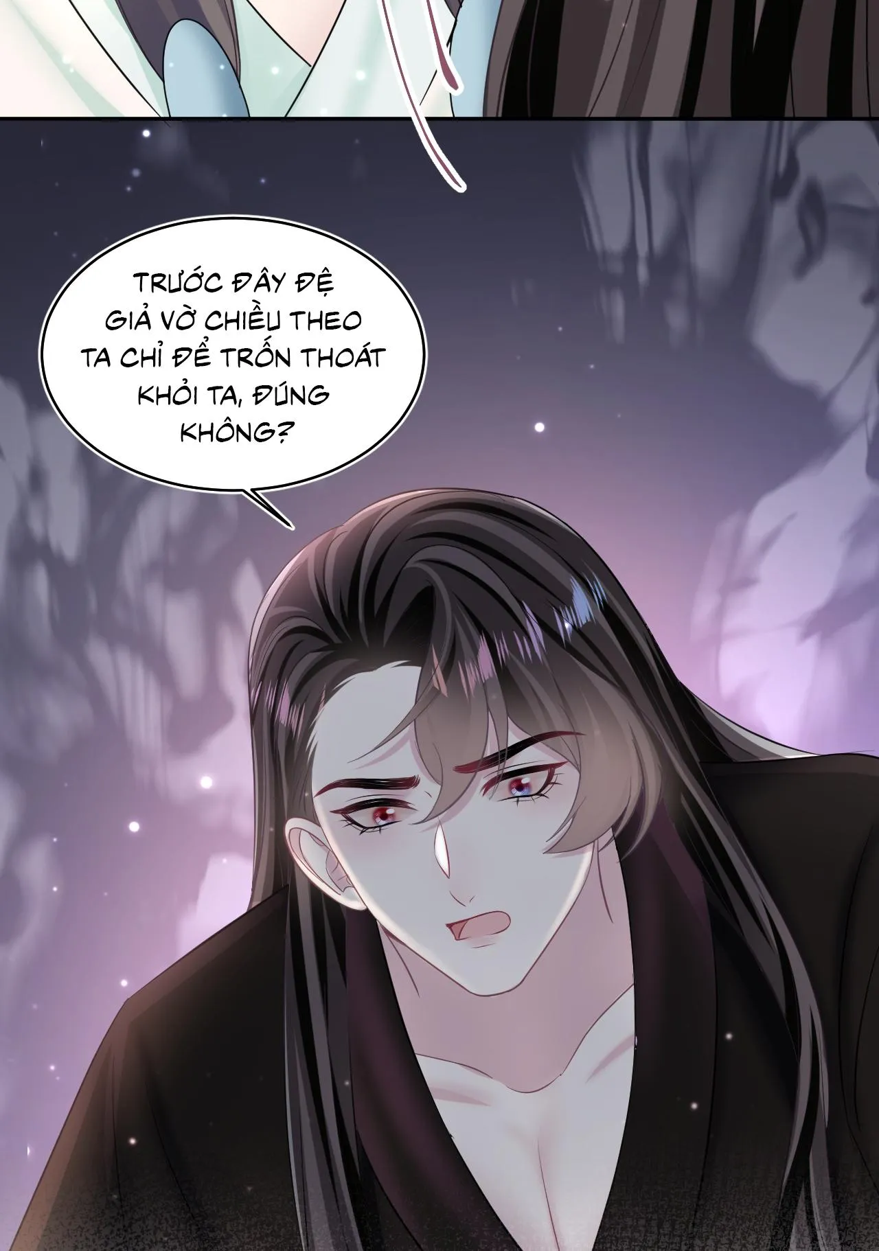 Tuyệt mỹ bạch liên hoa online dạy học Chapter 103 Trang 20