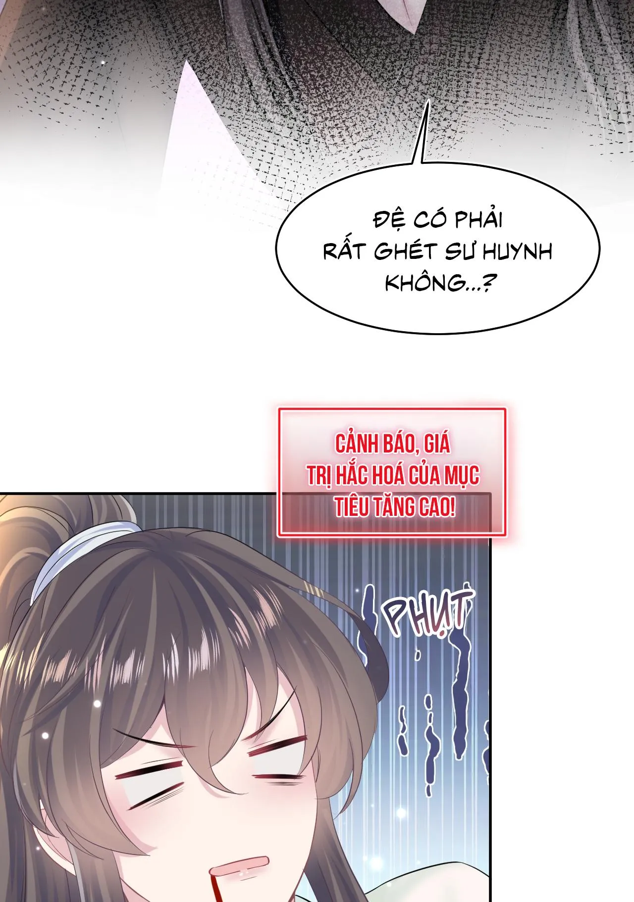 Tuyệt mỹ bạch liên hoa online dạy học Chapter 103 Trang 21