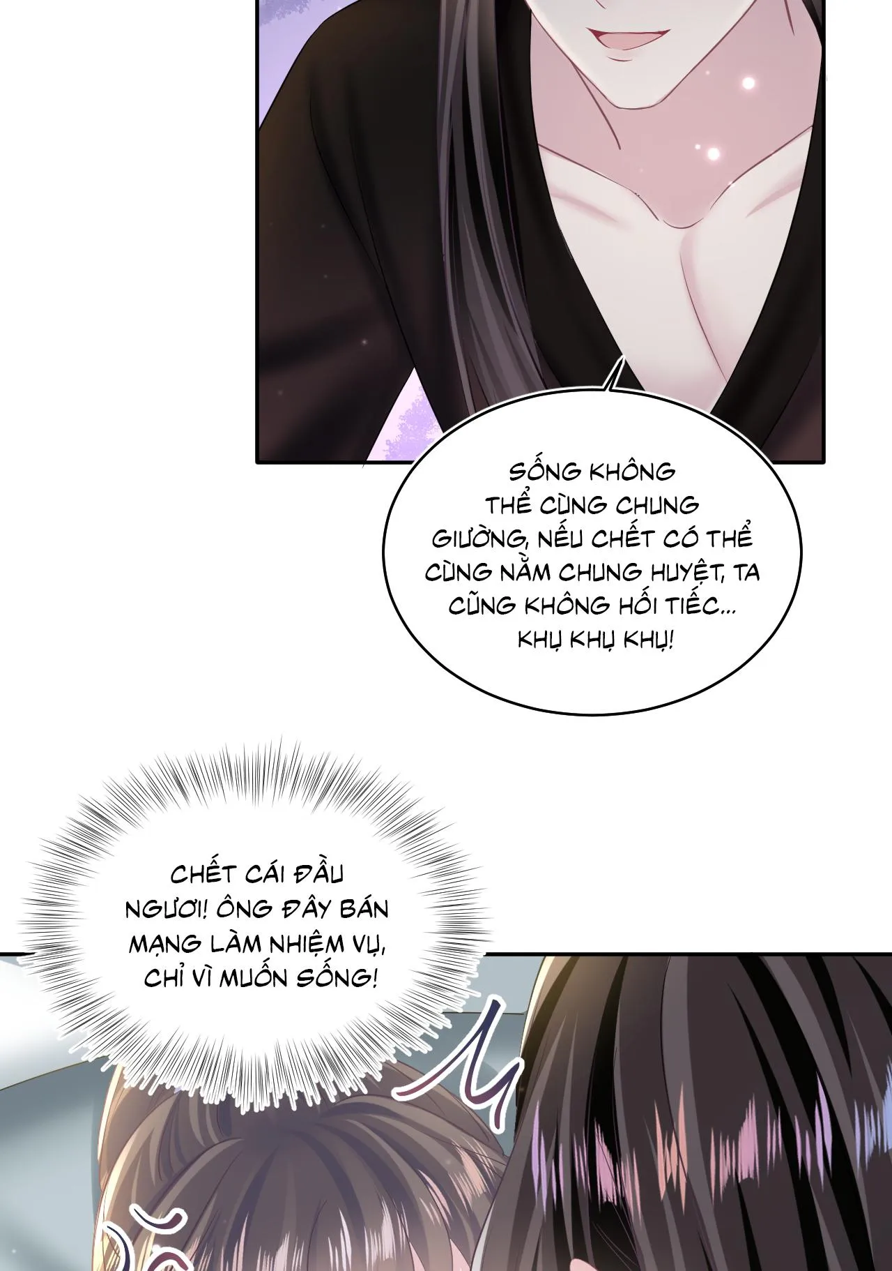 Tuyệt mỹ bạch liên hoa online dạy học Chapter 103 Trang 23