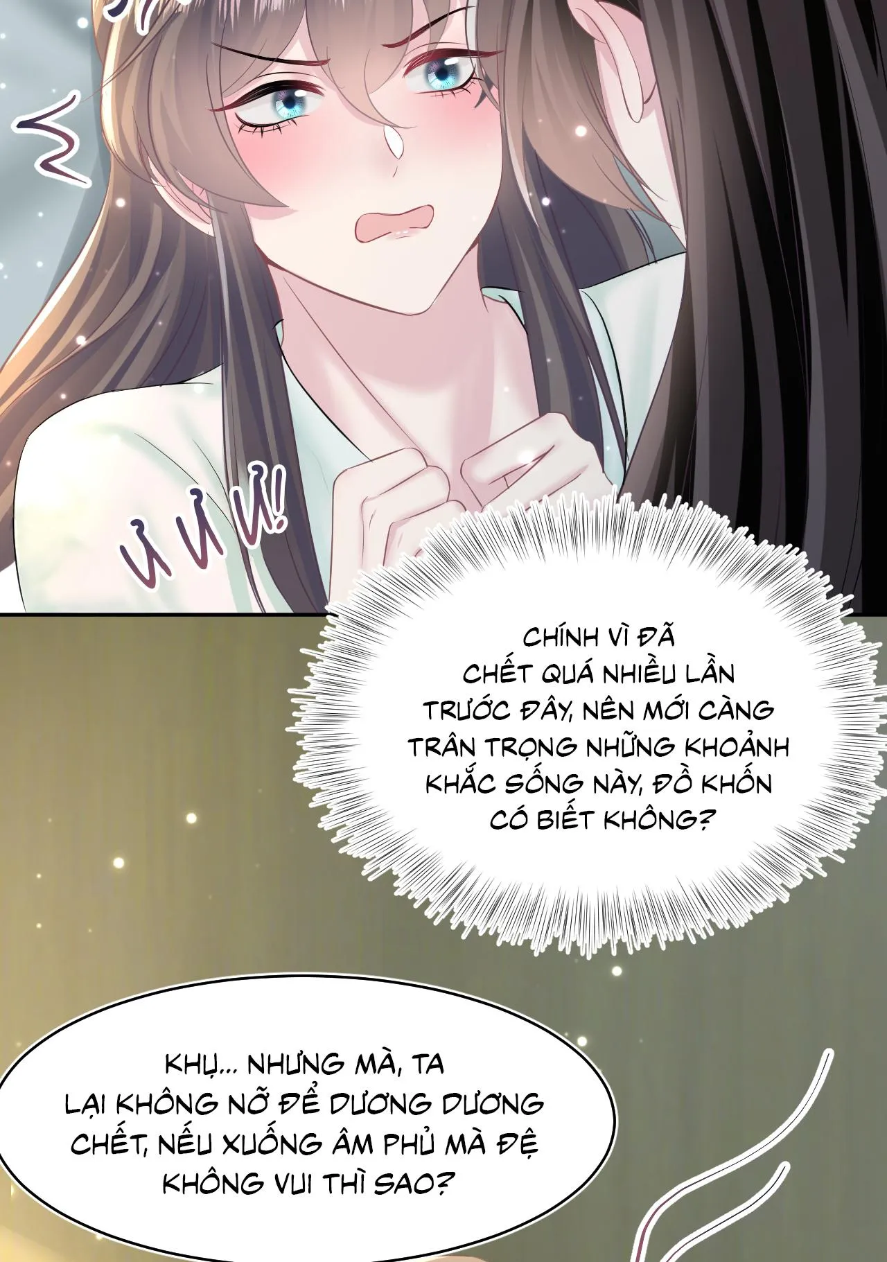 Tuyệt mỹ bạch liên hoa online dạy học Chapter 103 Trang 24