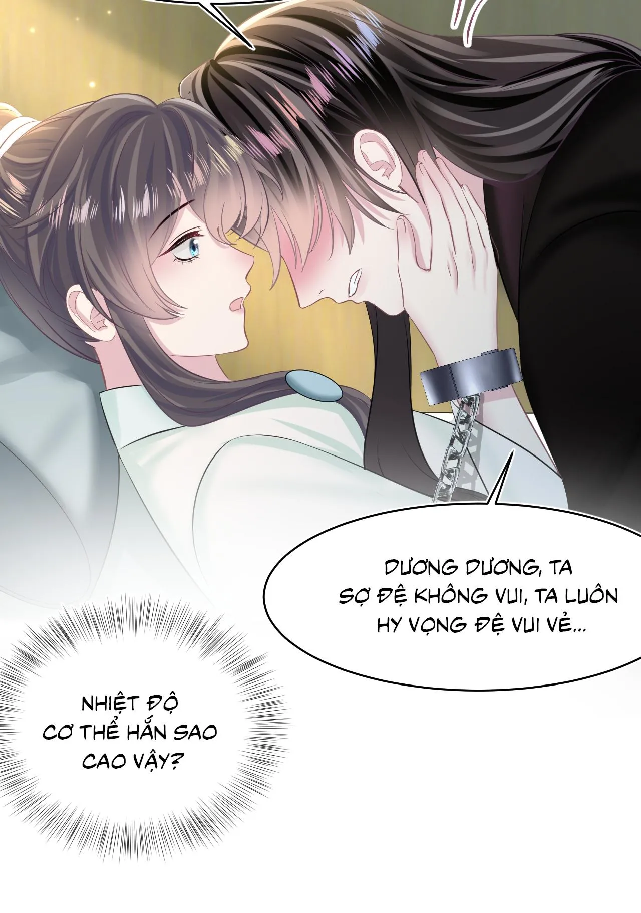 Tuyệt mỹ bạch liên hoa online dạy học Chapter 103 Trang 25