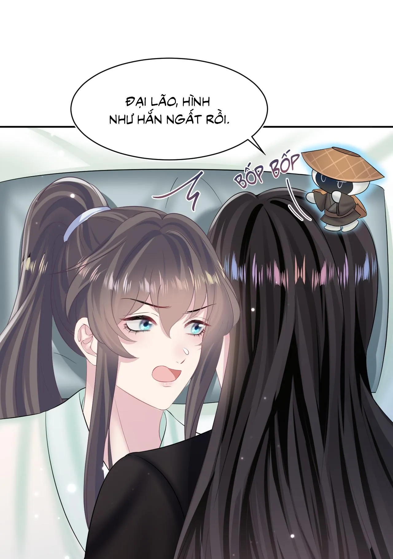 Tuyệt mỹ bạch liên hoa online dạy học Chapter 103 Trang 26