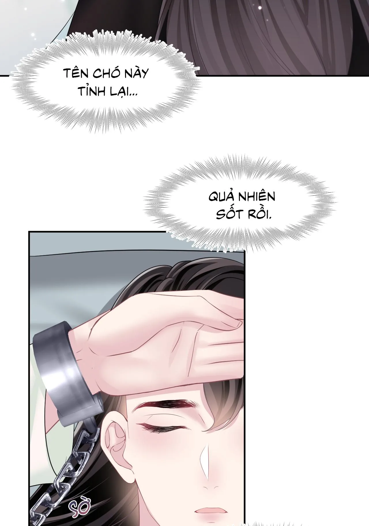 Tuyệt mỹ bạch liên hoa online dạy học Chapter 103 Trang 27