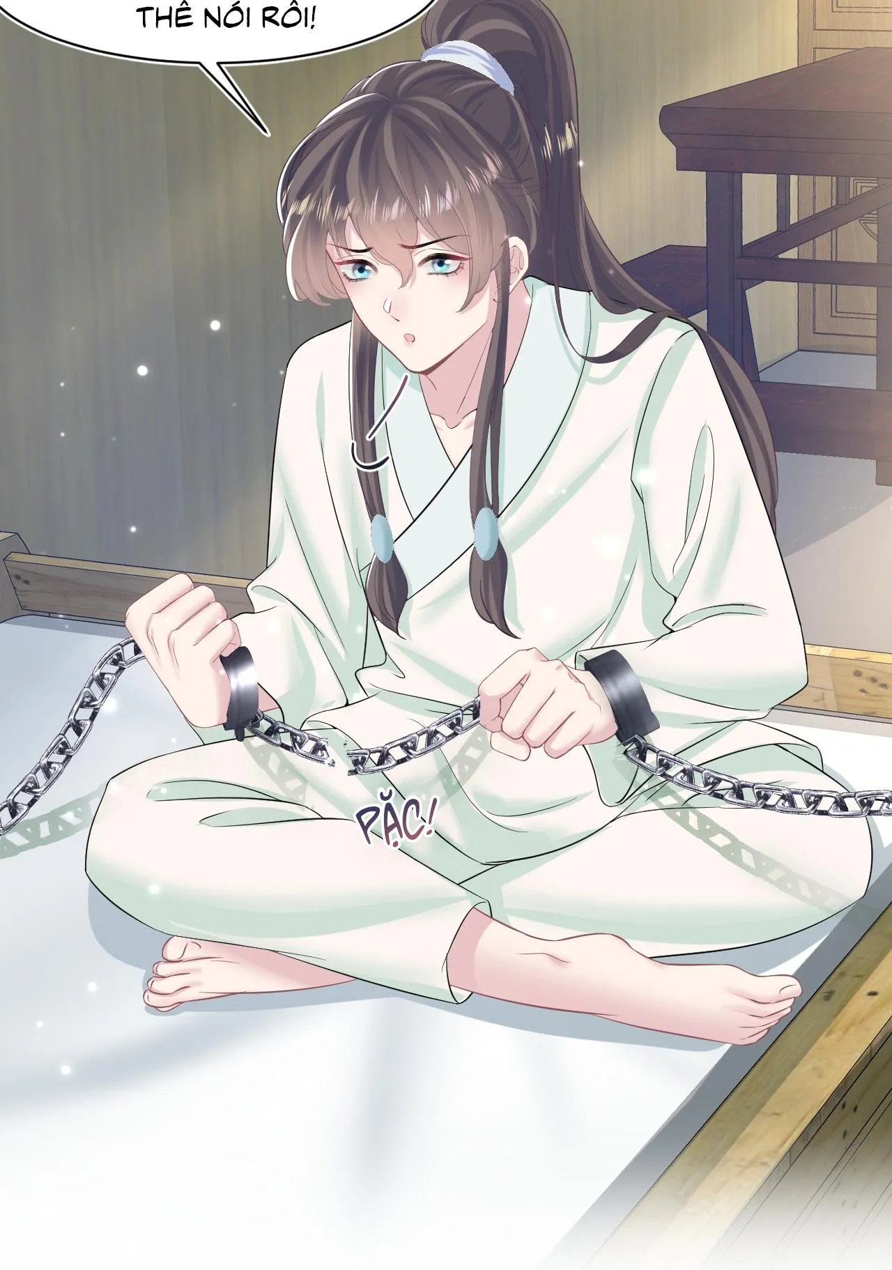 Tuyệt mỹ bạch liên hoa online dạy học Chapter 103 Trang 31