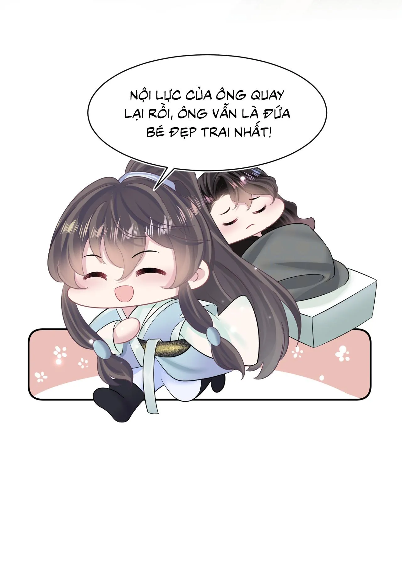 Tuyệt mỹ bạch liên hoa online dạy học Chapter 103 Trang 32