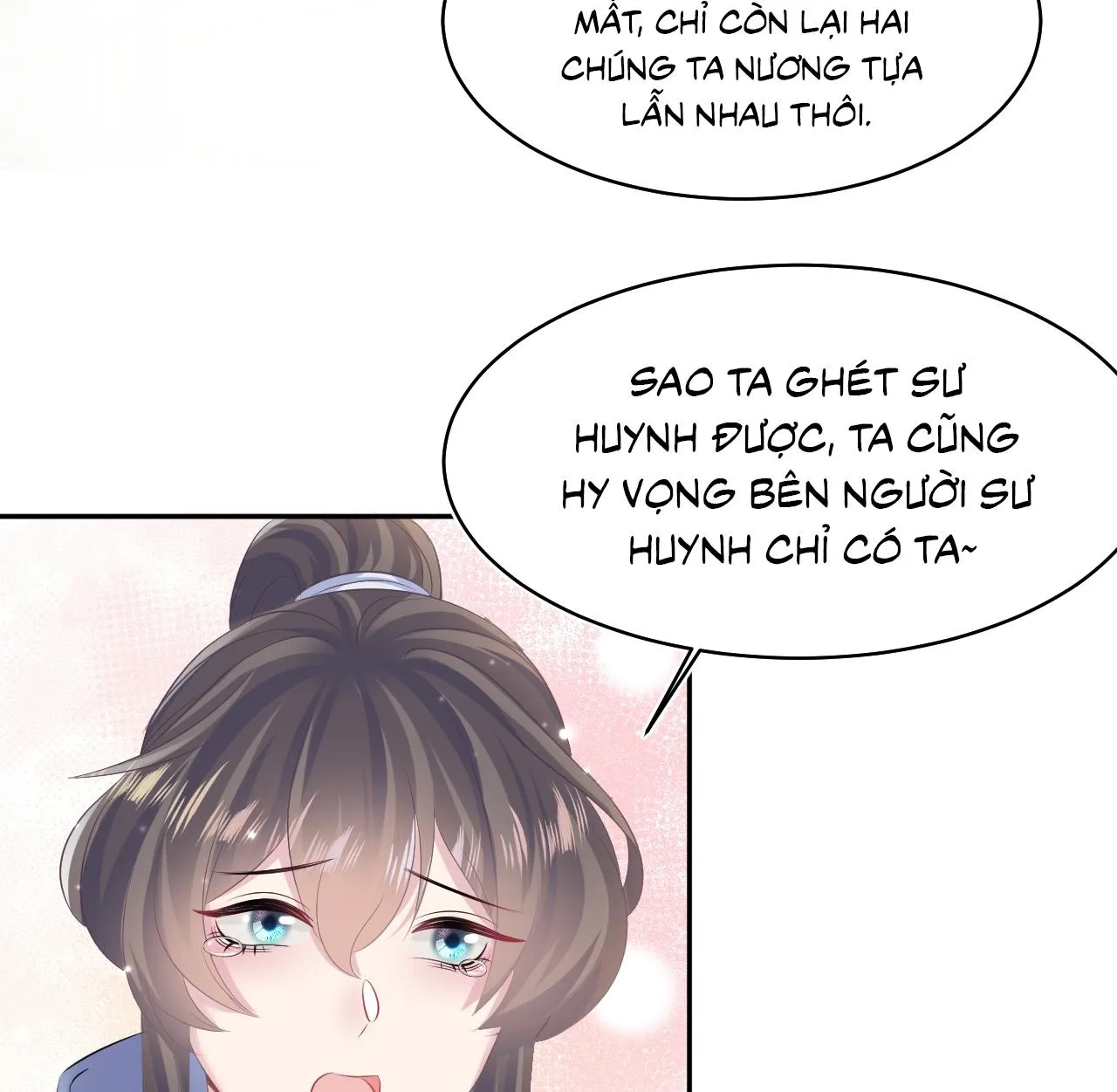 Tuyệt mỹ bạch liên hoa online dạy học Chapter 103 Trang 43