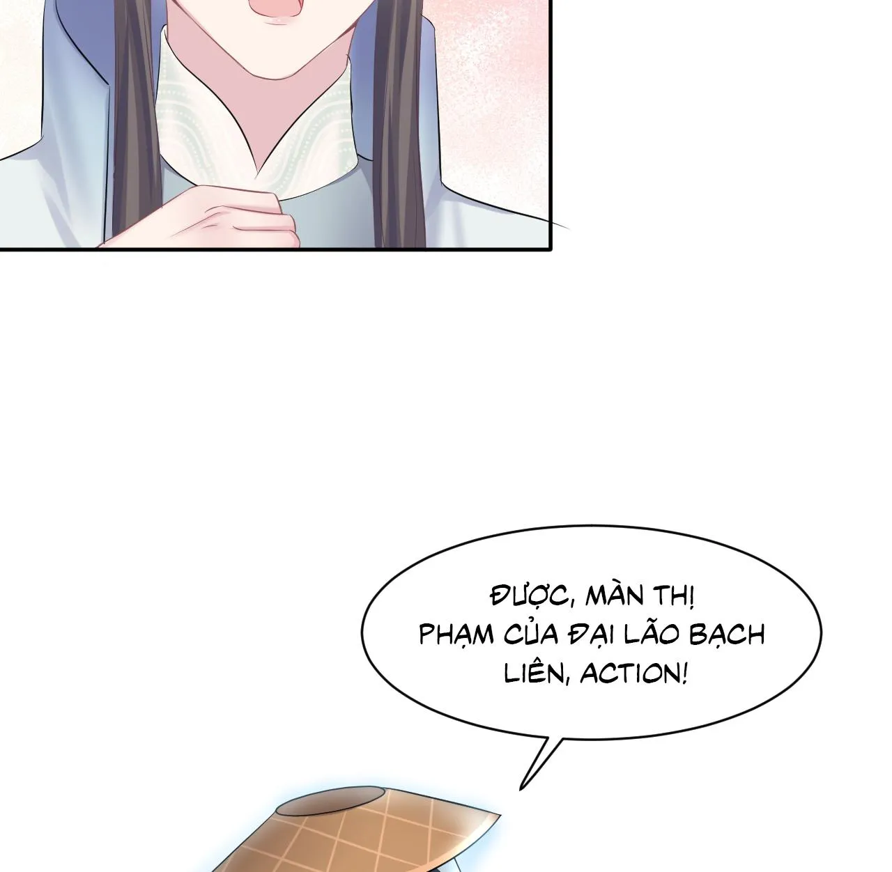 Tuyệt mỹ bạch liên hoa online dạy học Chapter 103 Trang 44