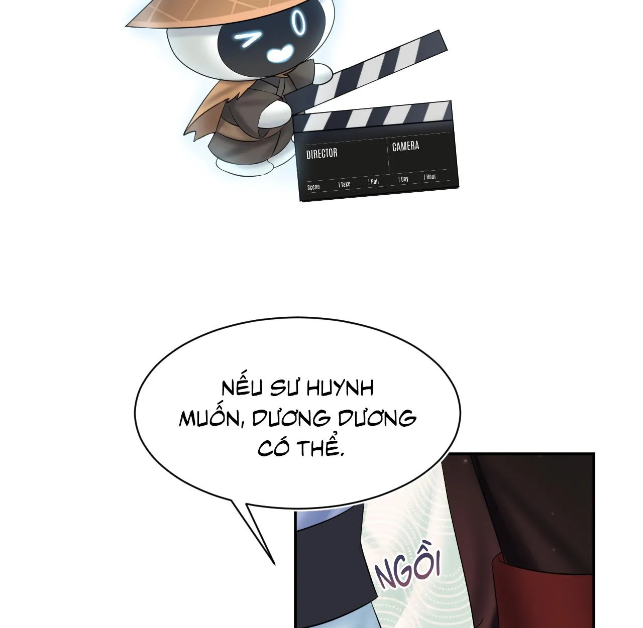 Tuyệt mỹ bạch liên hoa online dạy học Chapter 103 Trang 45