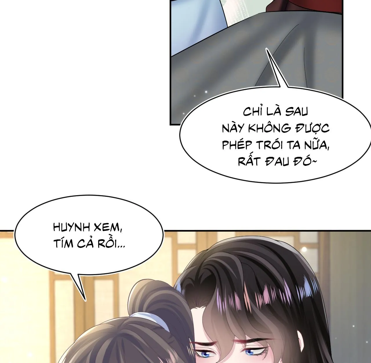 Tuyệt mỹ bạch liên hoa online dạy học Chapter 103 Trang 46