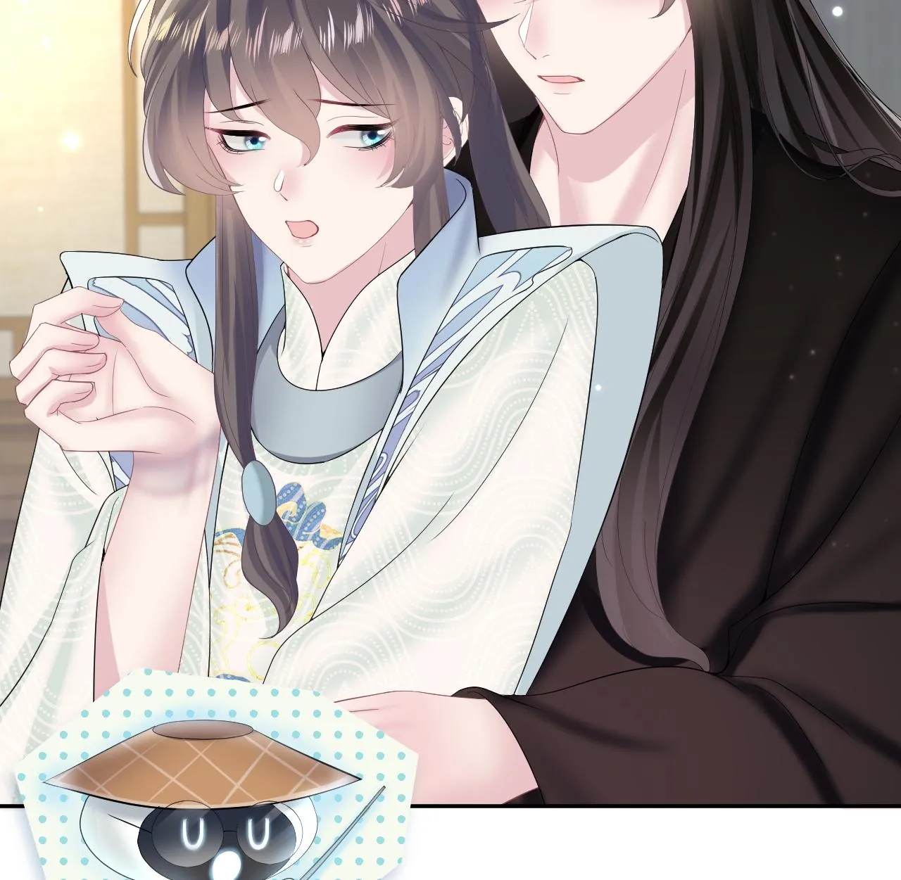 Tuyệt mỹ bạch liên hoa online dạy học Chapter 103 Trang 47