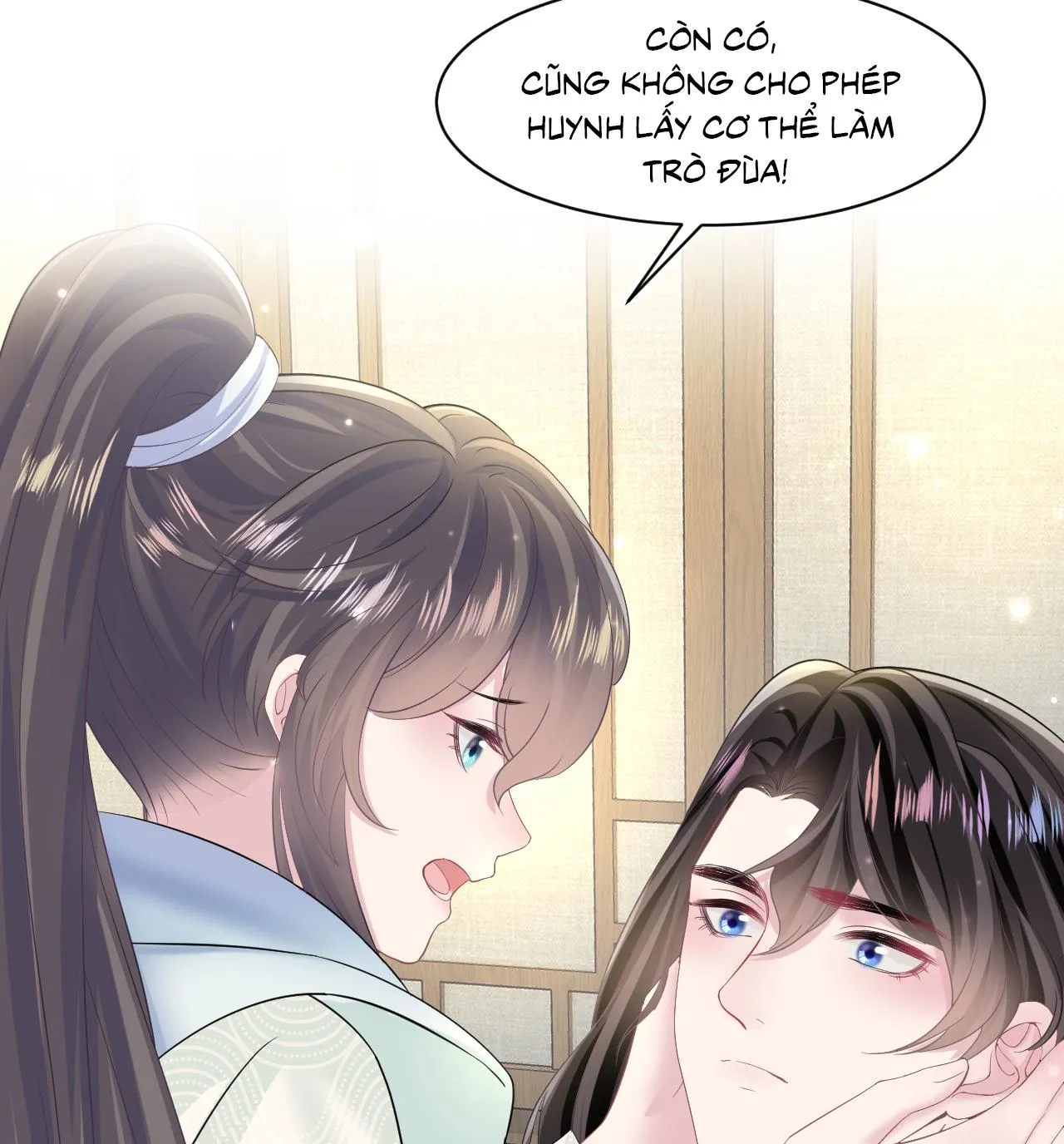 Tuyệt mỹ bạch liên hoa online dạy học Chapter 103 Trang 52