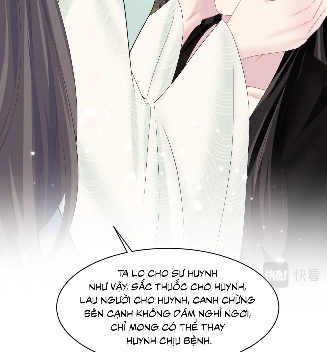 Tuyệt mỹ bạch liên hoa online dạy học Chapter 103 Trang 53