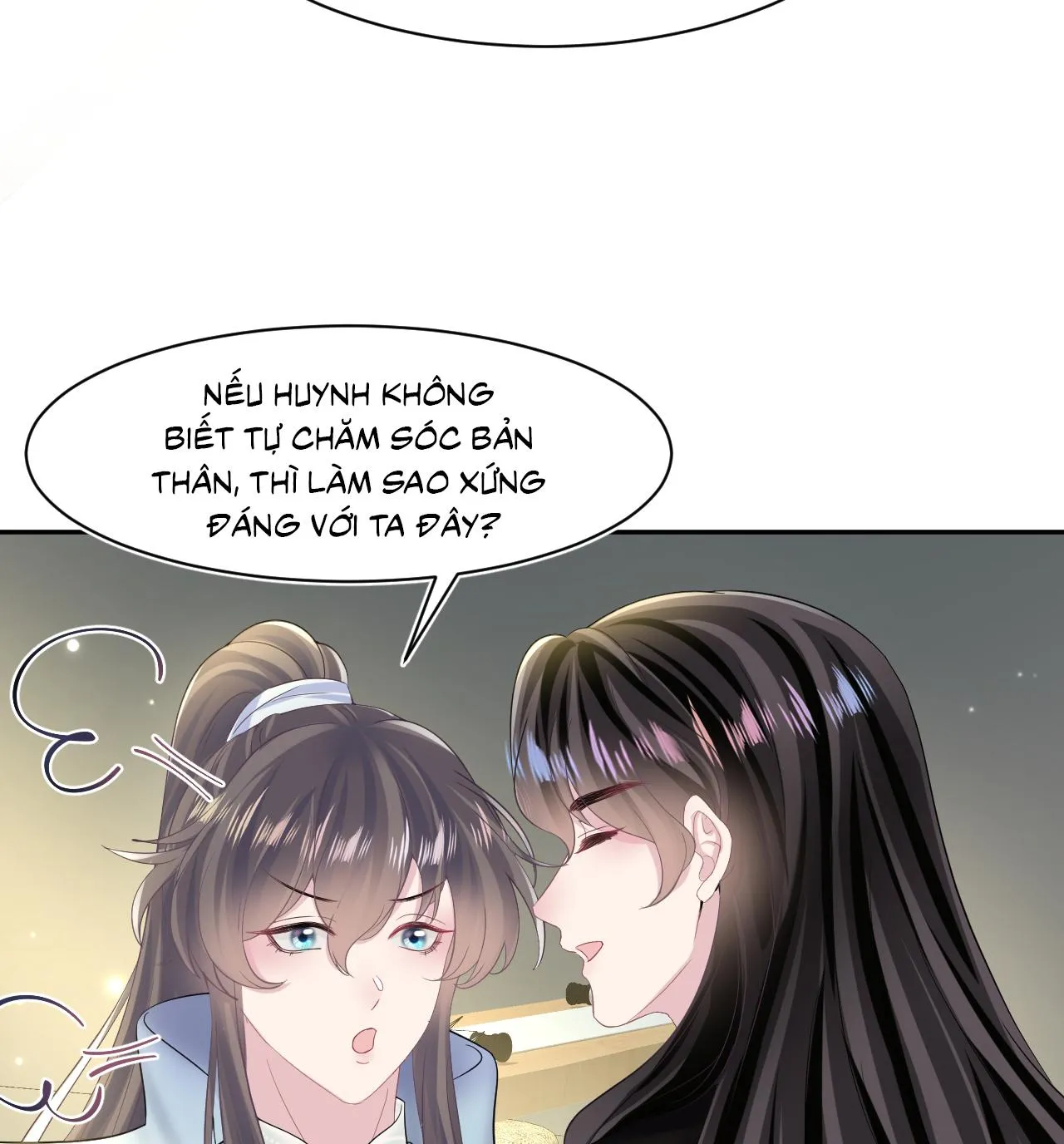 Tuyệt mỹ bạch liên hoa online dạy học Chapter 103 Trang 54