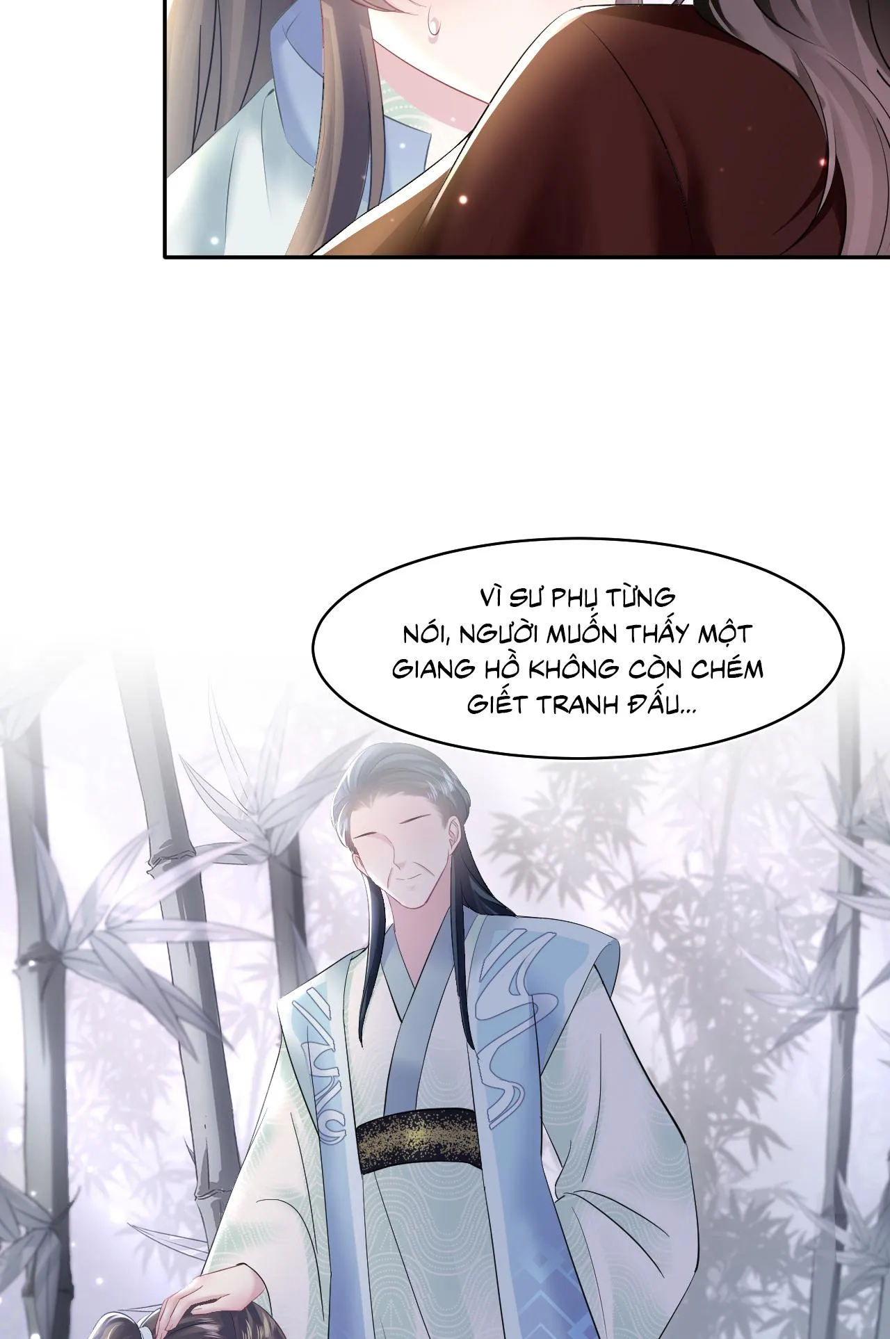 Tuyệt mỹ bạch liên hoa online dạy học Chapter 104 Trang 9